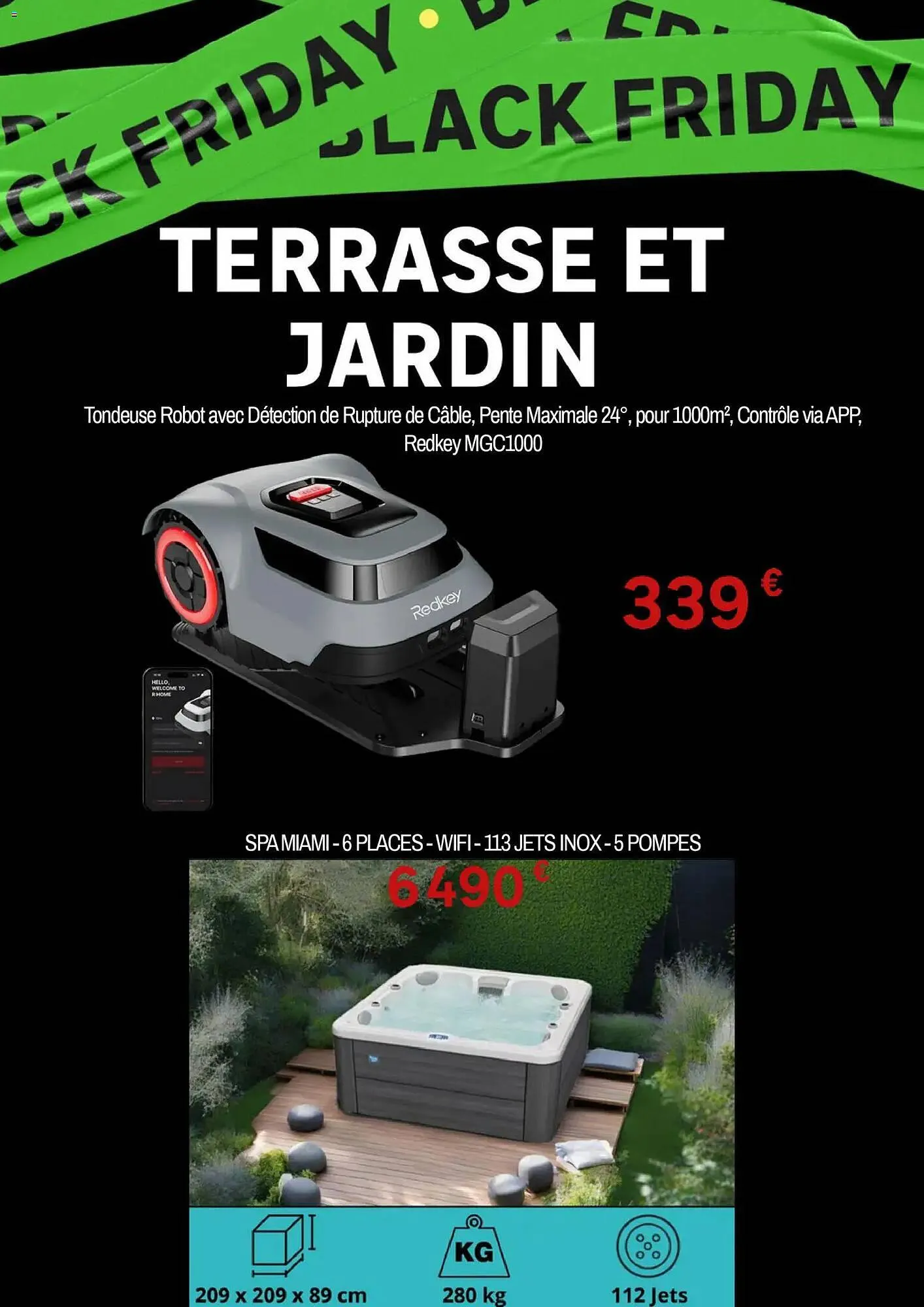 Catalogue Leroy Merlin du 6 novembre au 2 décembre 2025 - Catalogue page 10