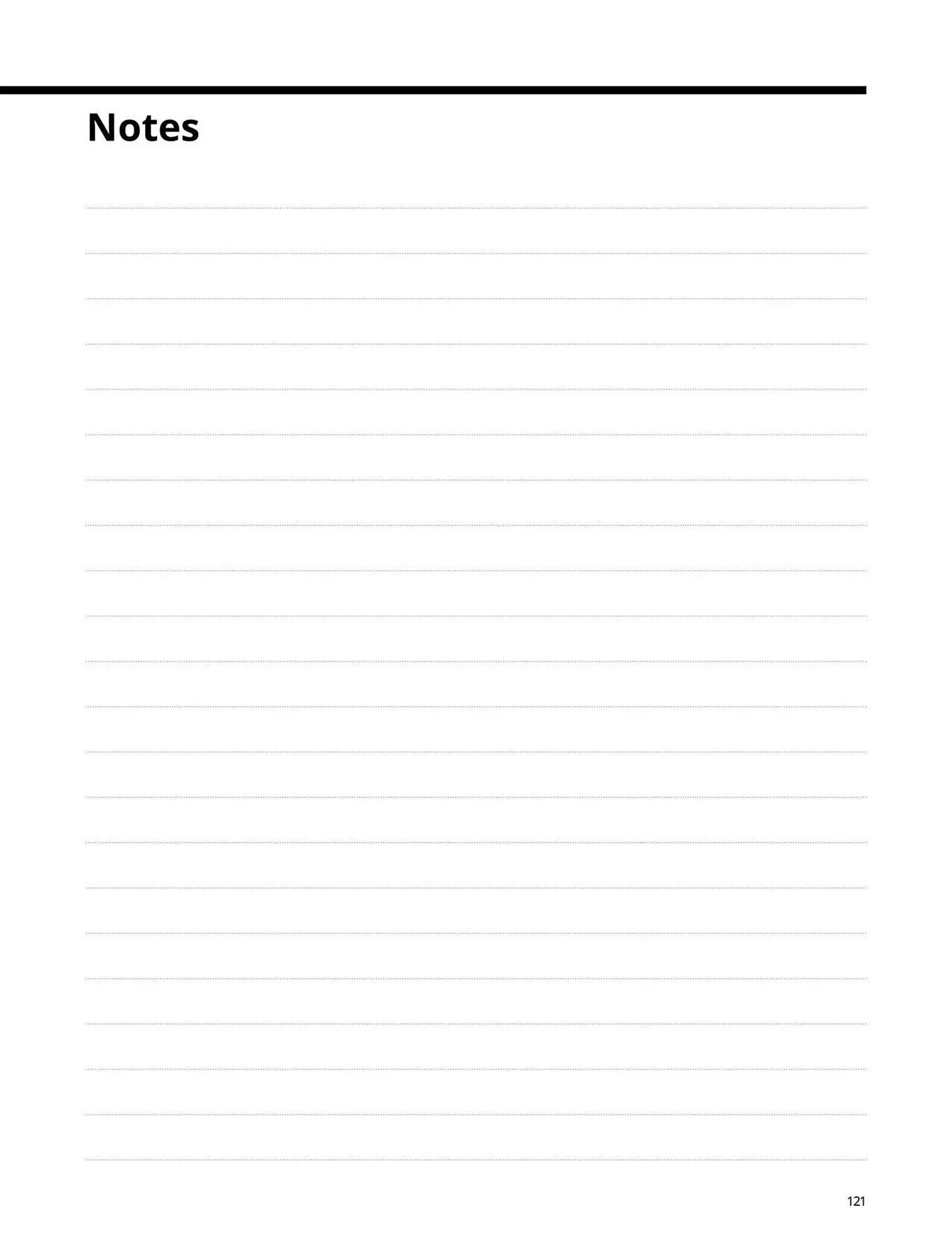 Catalogue IKEA du 6 février au 31 décembre 2026 - Catalogue page 121