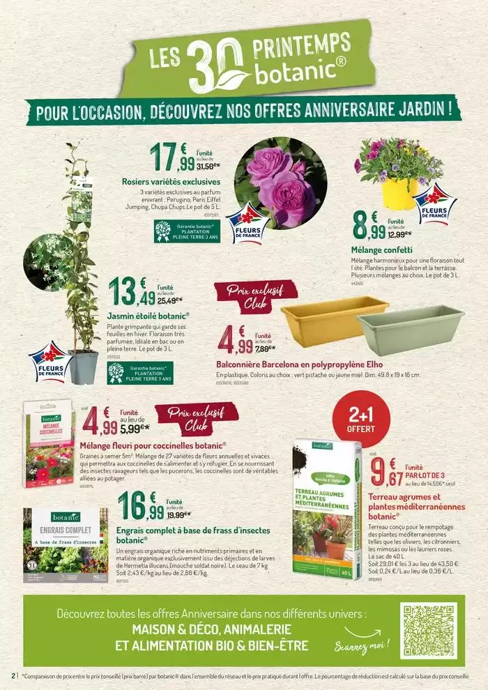 Nouvelle Catalogue du 7 mai au 20 mai 2025 - Catalogue page 2