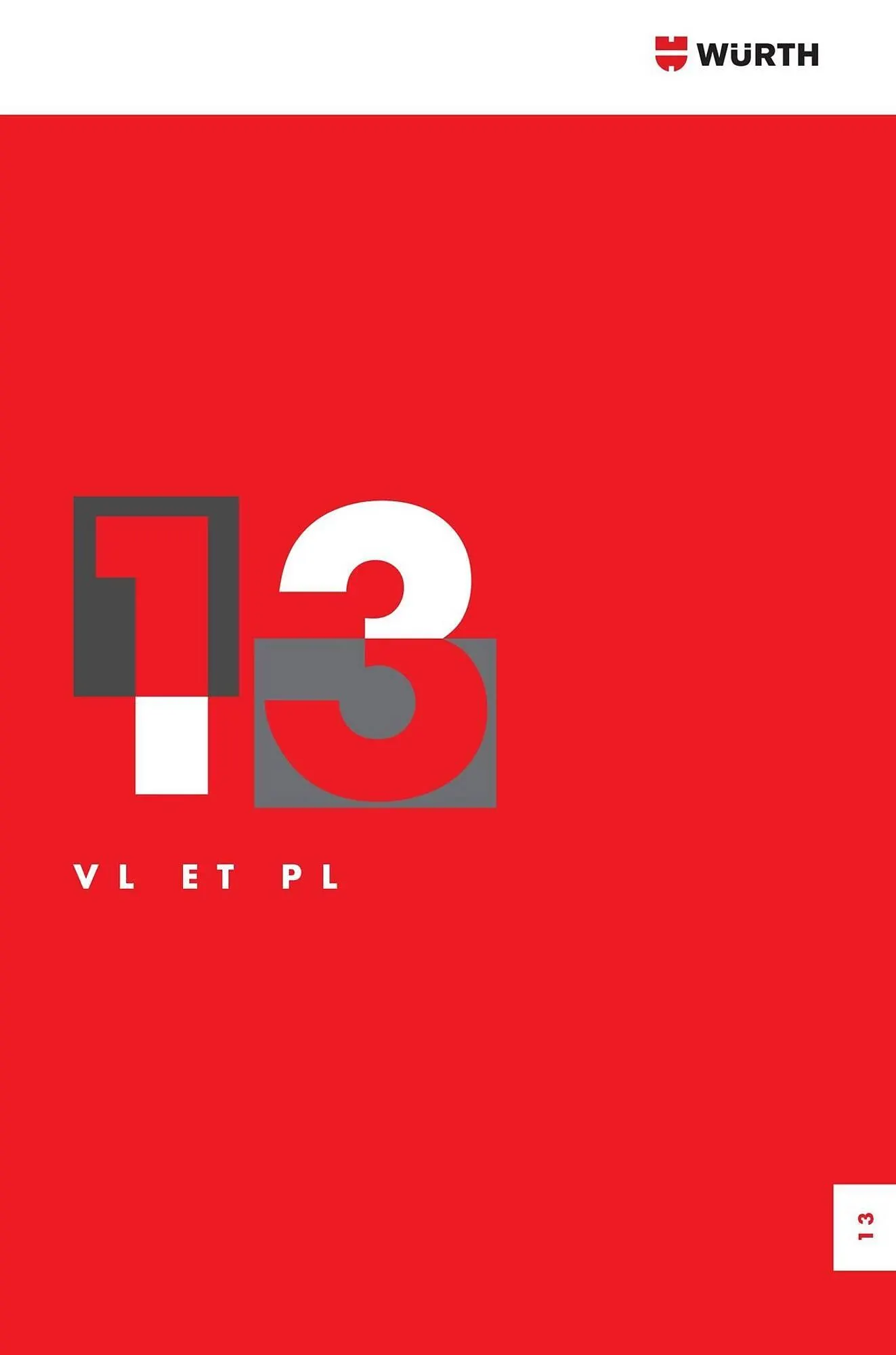 Catalogue Würth du 12 mai au 31 décembre 2025 - Catalogue page 1677