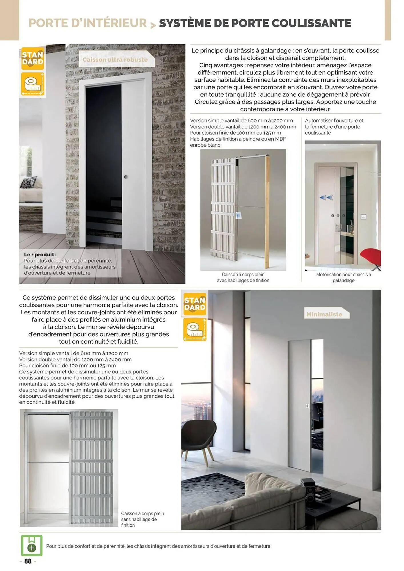 Catalogue Doras du 8 octobre au 31 décembre 2026 - Catalogue page 88