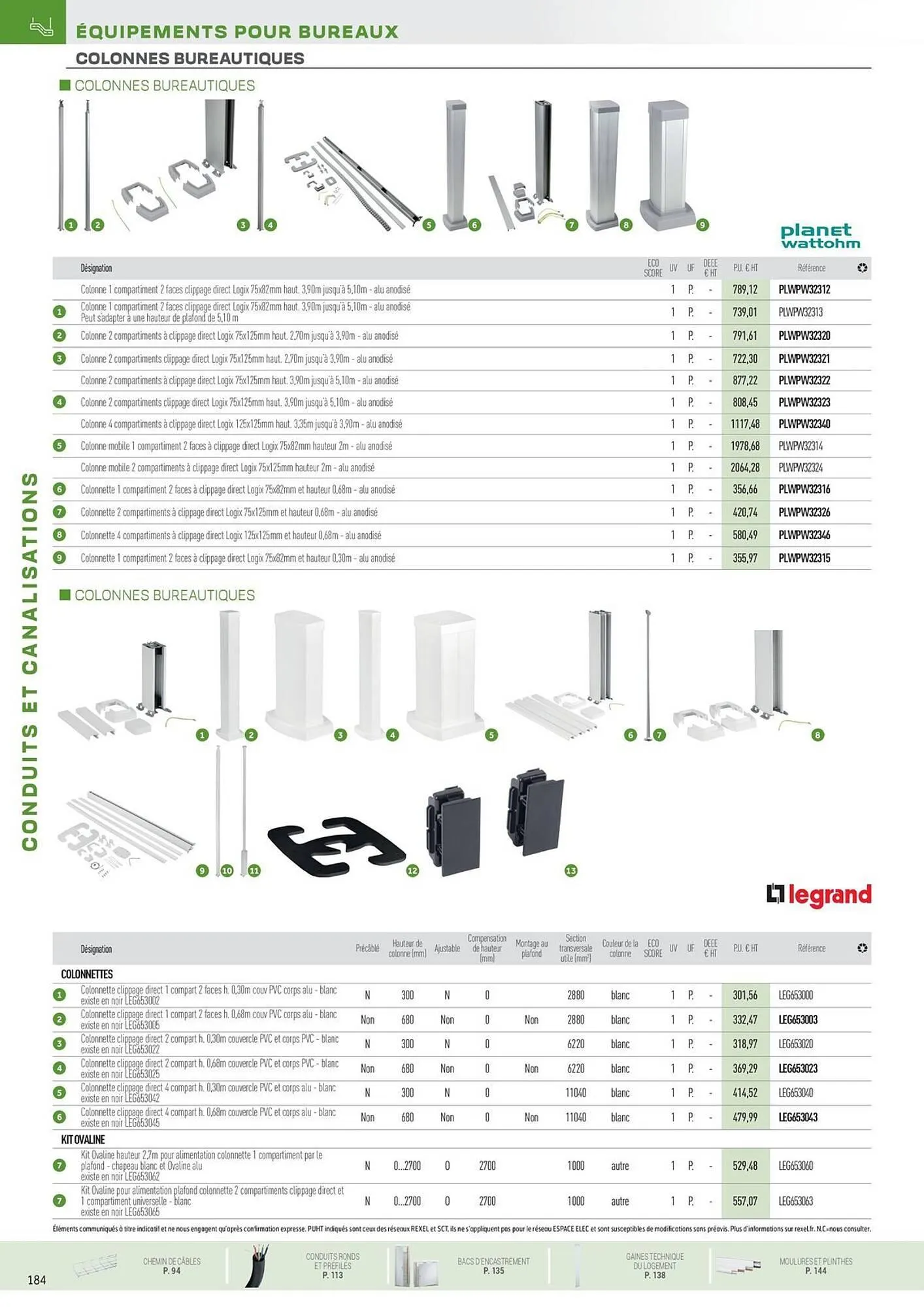 Catalogue Rexel du 31 octobre au 31 décembre 2025 - Catalogue page 92