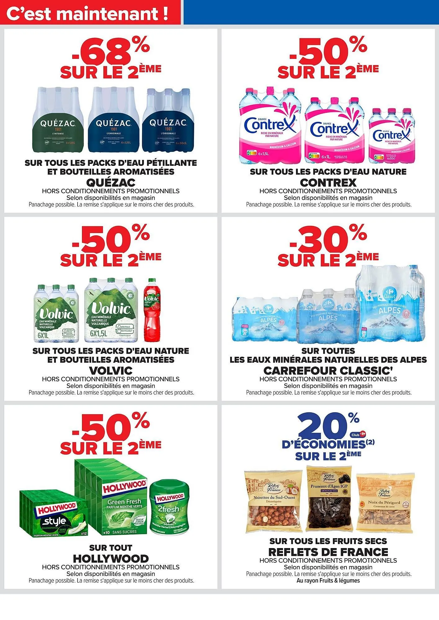 Catalogue Carrefour du 17 février au 2 mars 2026 - Catalogue page 55