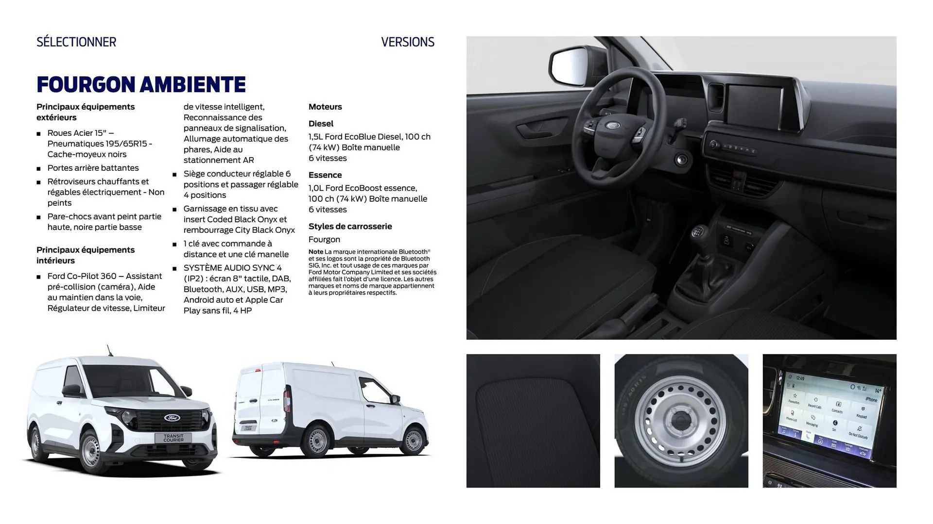 Catalogue Ford du 2 février au 31 décembre 2026 - Catalogue page 4