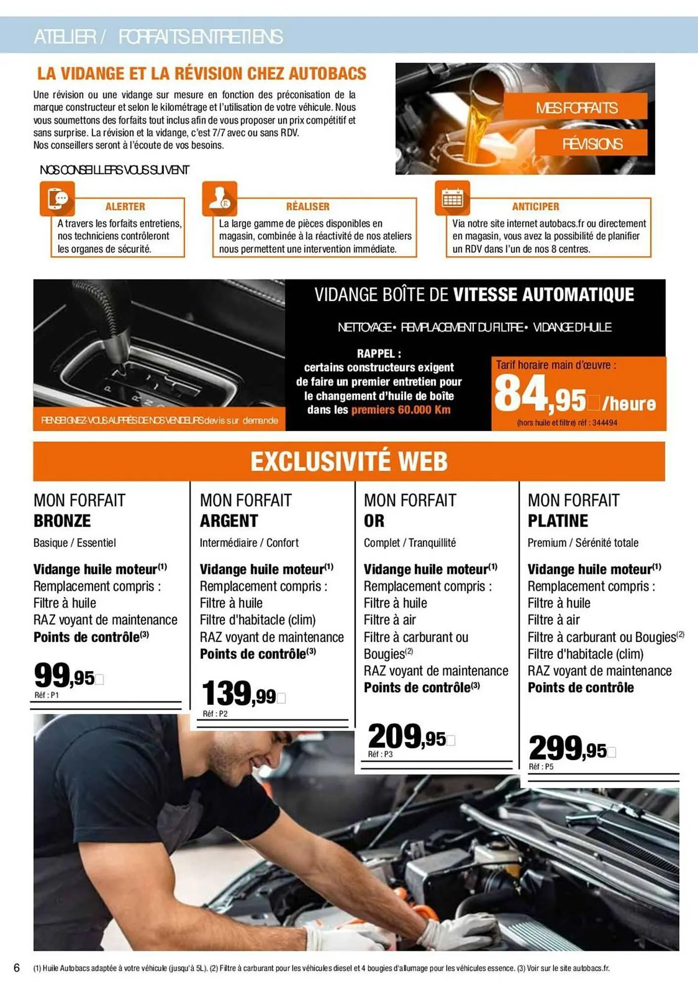 Catalogue Autobacs du 11 février au 28 février 2026 - Catalogue page 6