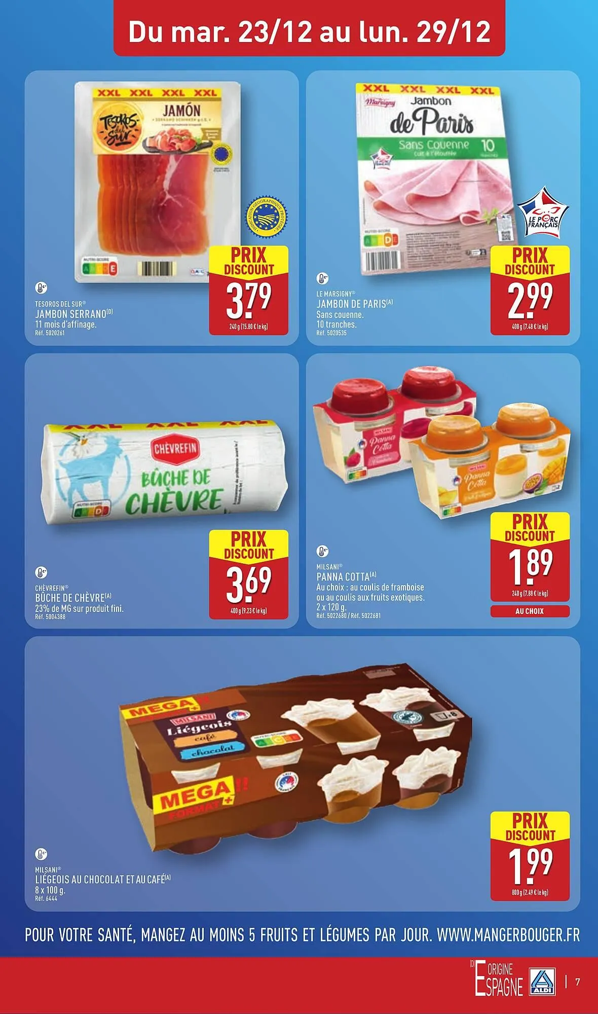 Catalogue ALDI du 23 décembre au 29 décembre 2025 - Catalogue page 10
