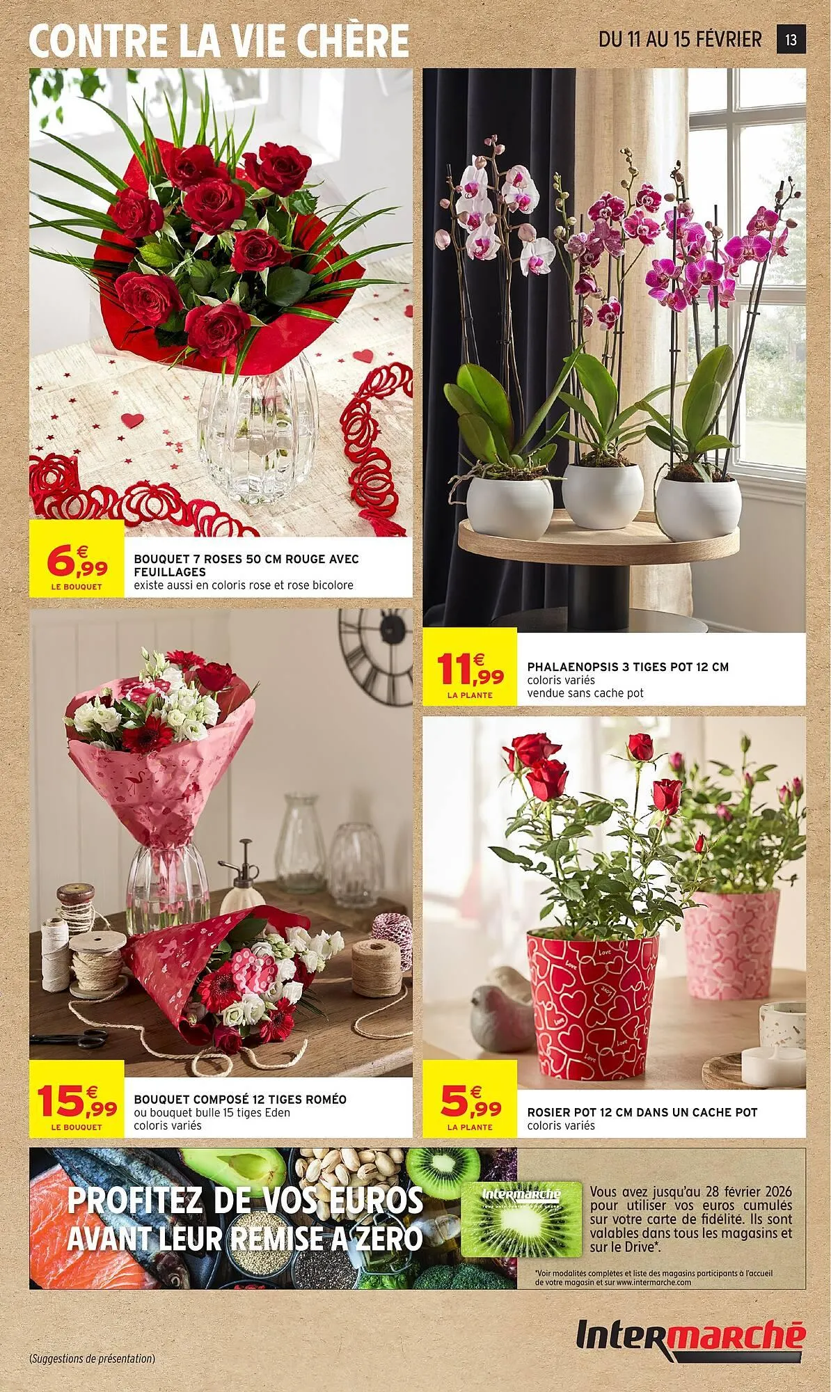 Catalogue Intermarché du 10 février au 22 février 2026 - Catalogue page 13