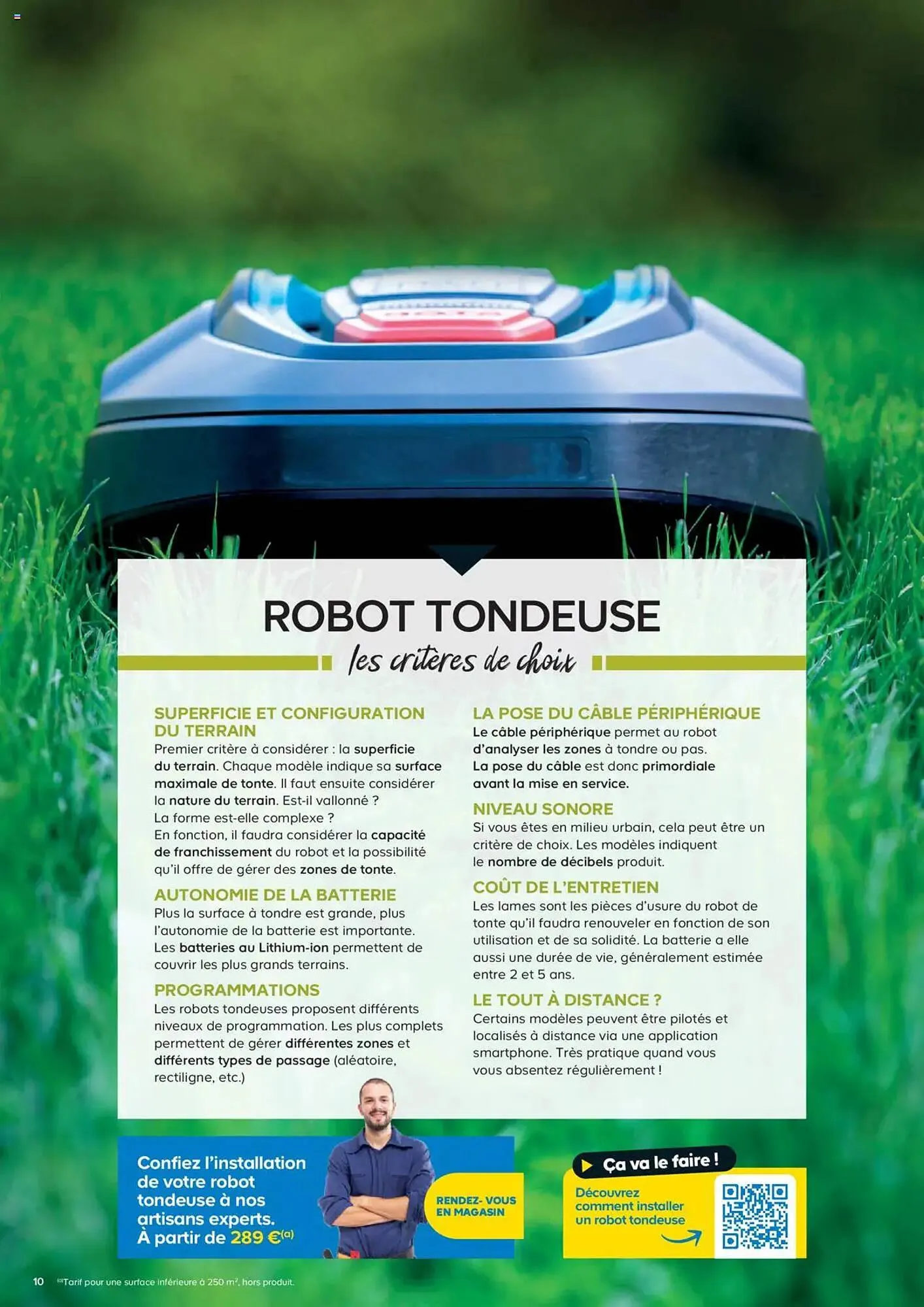 Catalogue Castorama du 26 février au 31 décembre 2025 - Catalogue page 10