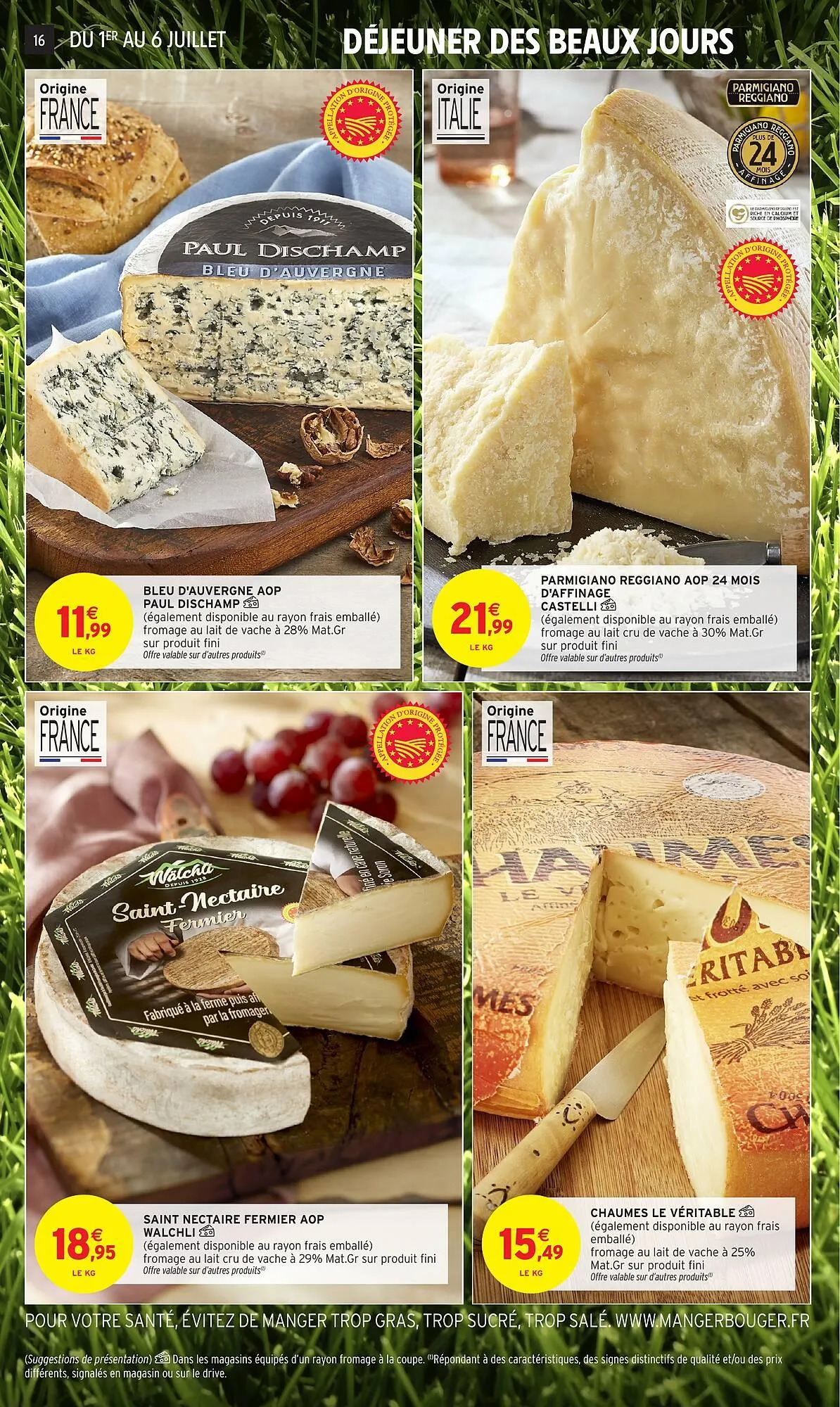 Catalogue Intermarché du 1 juillet au 13 juillet 2025 - Catalogue page 18