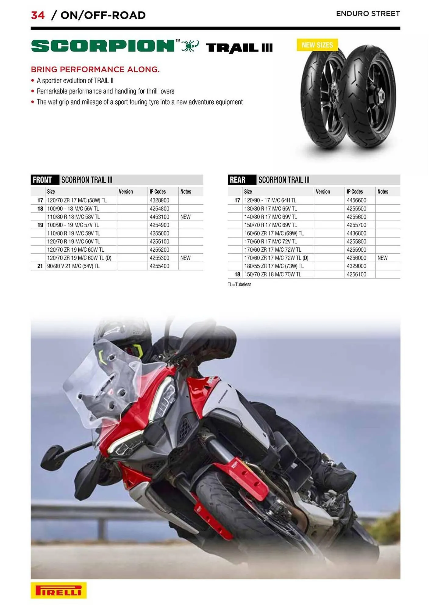 Catalogue Bihr du 10 septembre au 31 décembre 2025 - Catalogue page 34