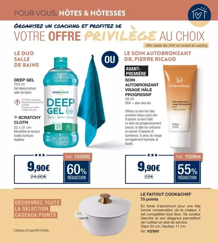 Catalogue promotionnel C5 2025 du 10 mars au 30 mars 2025 - Catalogue page 53