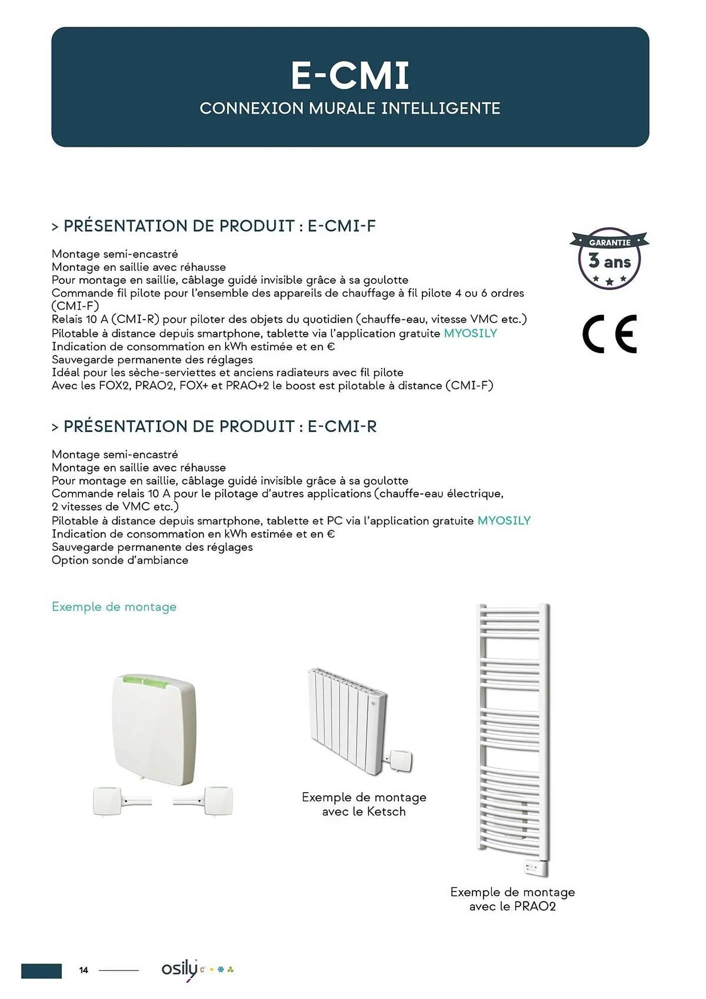 Catalogue Yesss electrique du 4 mars au 31 décembre 2025 - Catalogue page 16