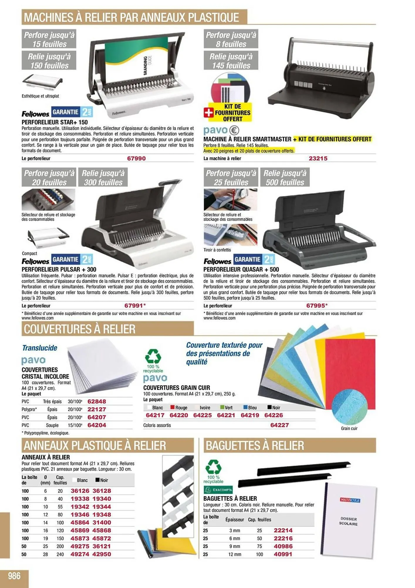 Catalogue Majuscule du 5 mars au 31 décembre 2025 - Catalogue page 1010