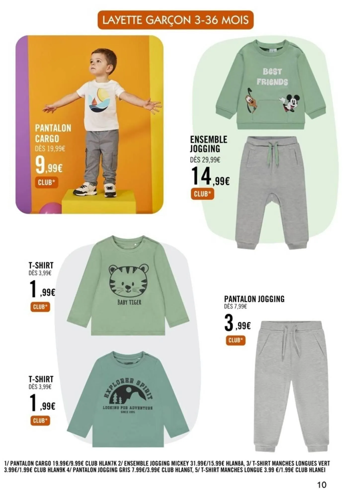 Catalogue Orchestra du 13 juin au 31 août 2025 - Catalogue page 10