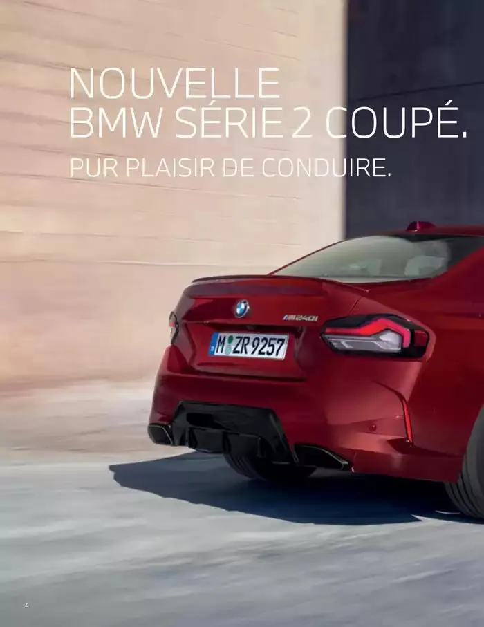 The new coupé 2 du 4 novembre au 4 novembre 2025 - Catalogue page 4