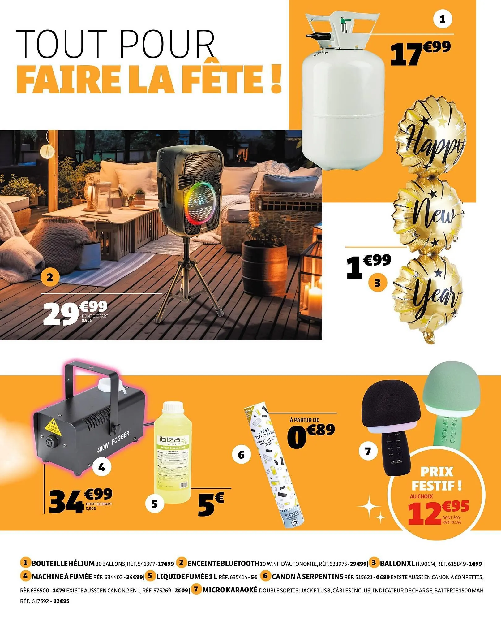 Catalogue Gifi du 16 décembre au 31 décembre 2025 - Catalogue page 20