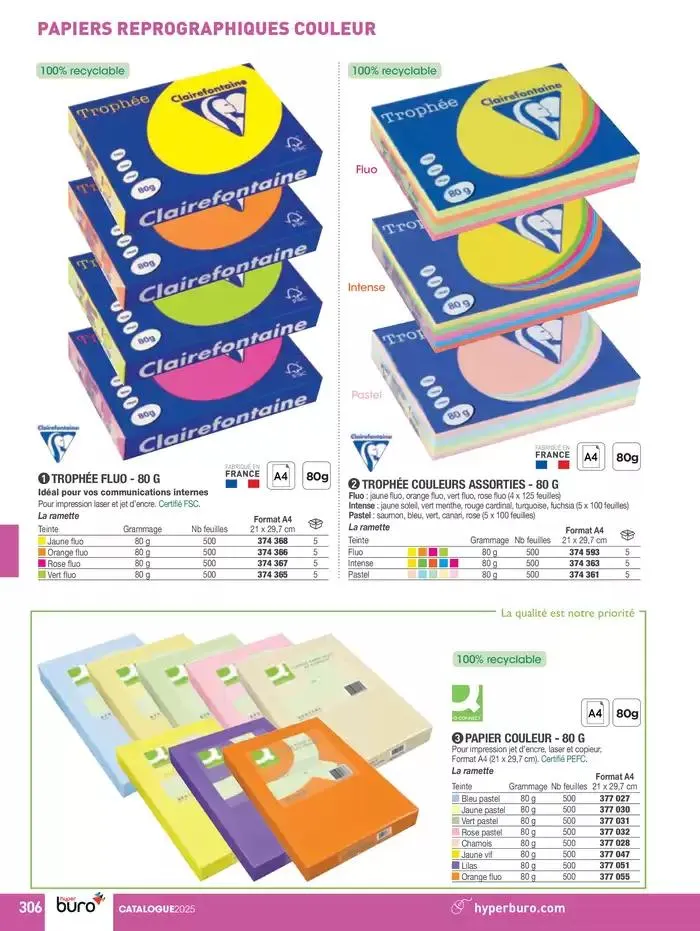 Notre catalogue général du 4 février au 31 décembre 2025 - Catalogue page 332