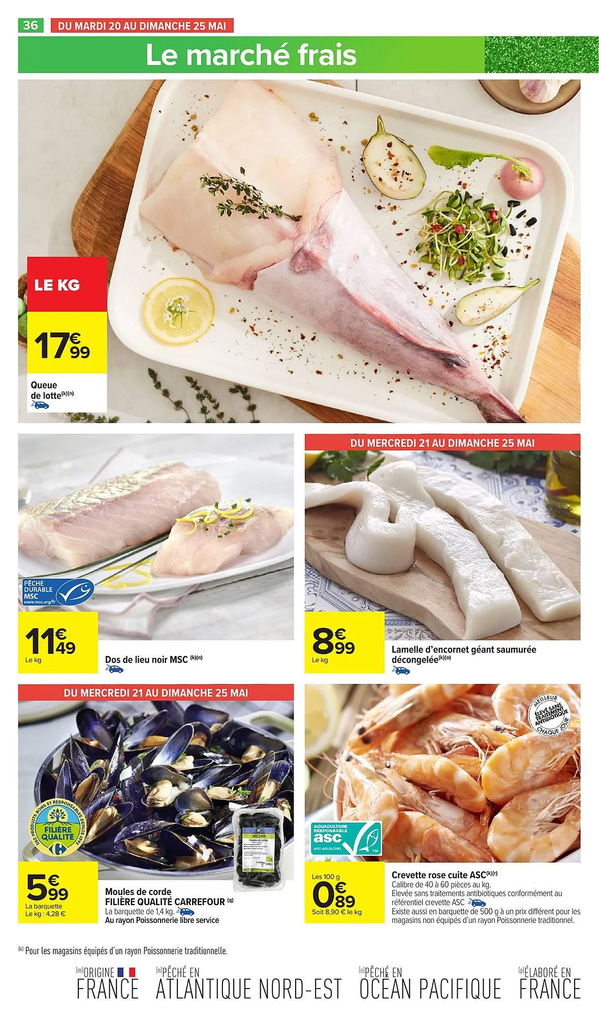 Catalogue Carrefour Market du 20 mai au 1 juin 2025 - Catalogue page 40