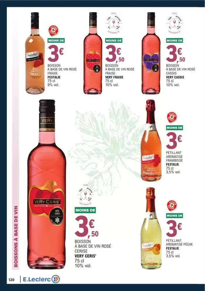 GUIDES DES VINS 2024/2025 du 1 avril au 31 décembre 2025 - Catalogue page 22