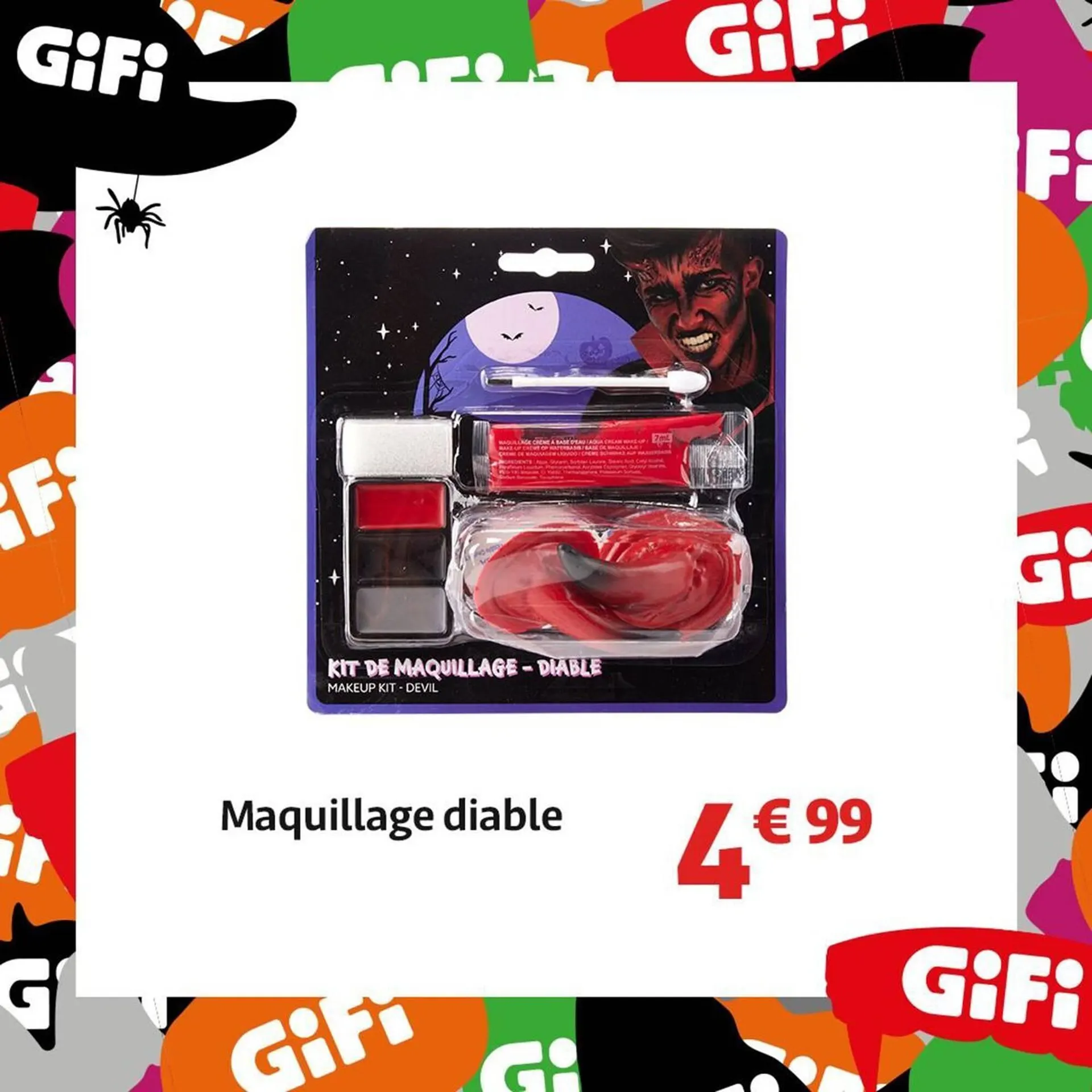 Catalogue Gifi du 27 octobre au 31 octobre 2025 - Catalogue page 3