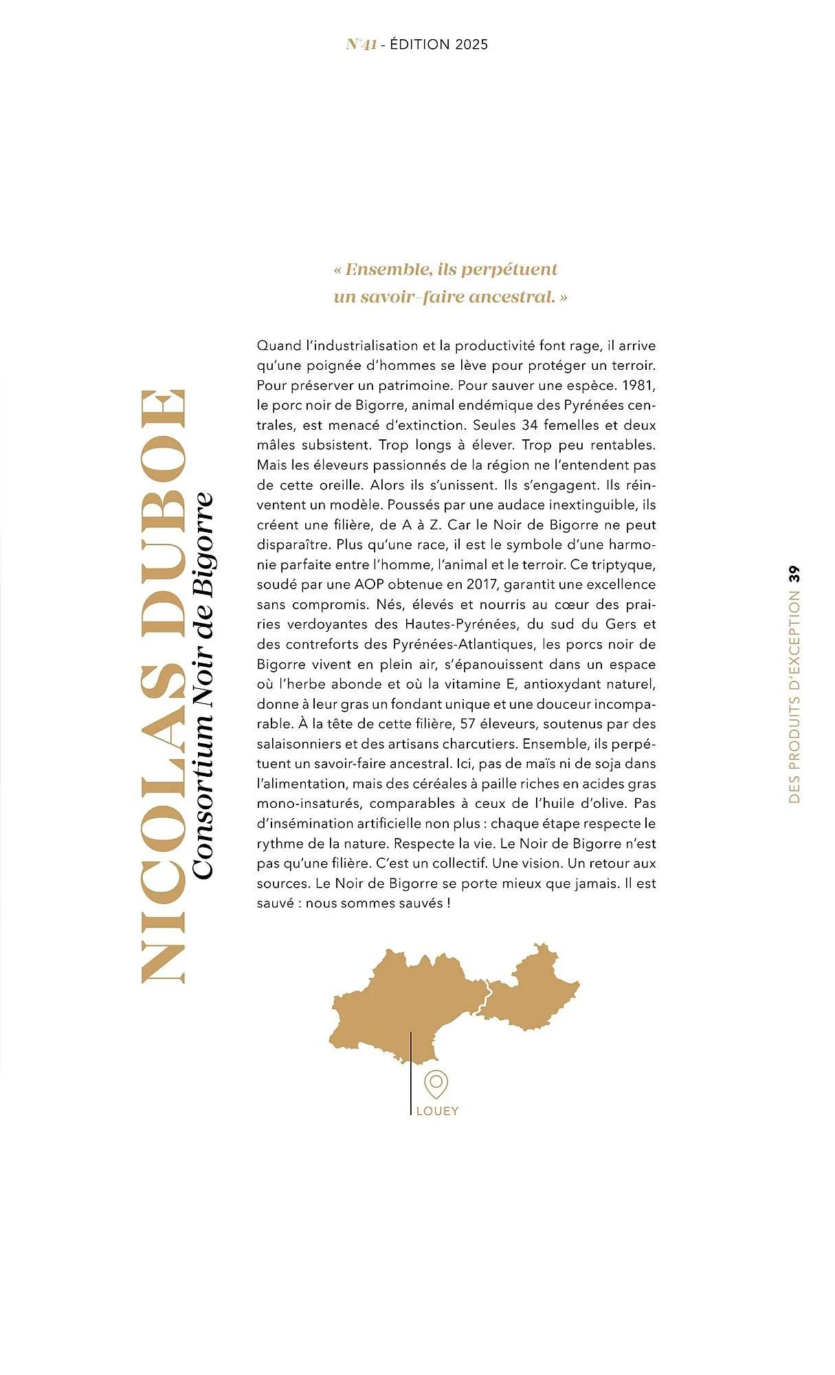 Catalogue METRO du 1 juillet au 31 décembre 2025 - Catalogue page 39