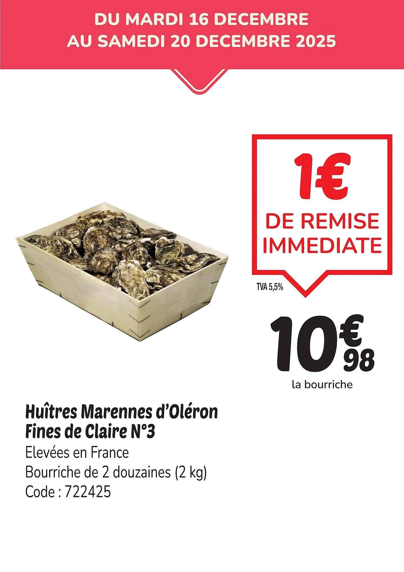 Catalogue Promocash du 15 décembre au 20 décembre 2025 - Catalogue page 1