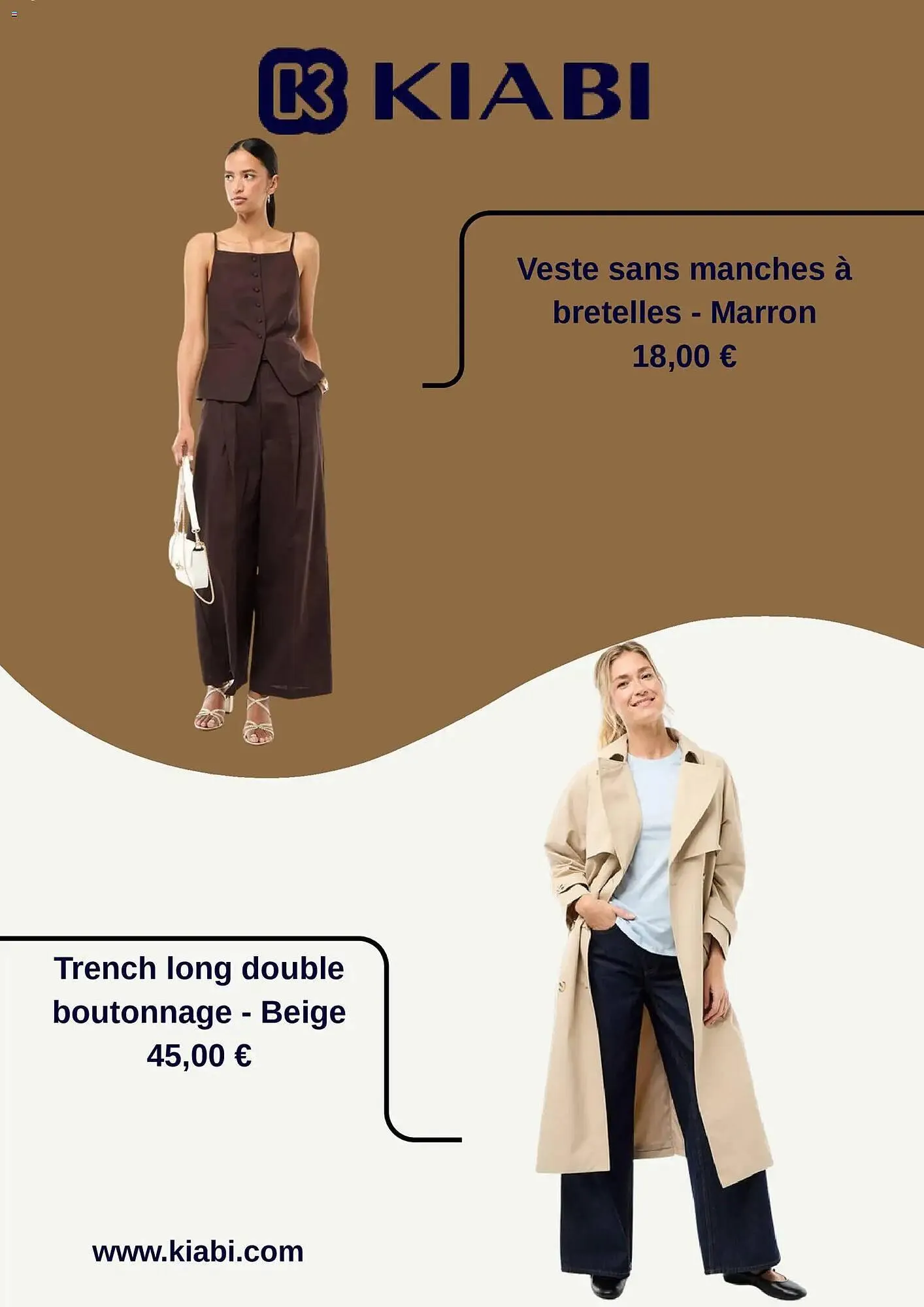 Catalogue KIABI du 12 mars au 2 mai 2026 - Catalogue page 4