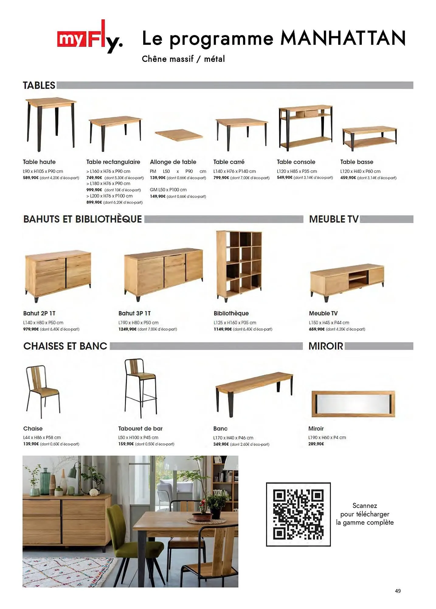 Catalogue Fly du 6 novembre au 31 décembre 2025 - Catalogue page 49
