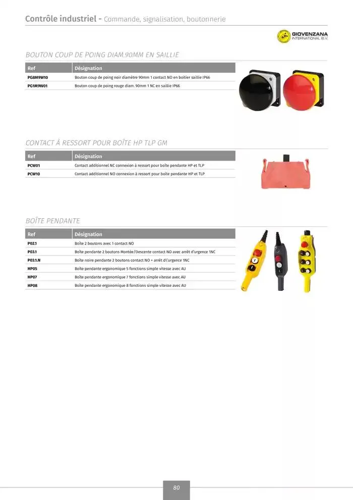 Catalogue Eris 2025 du 22 novembre au 31 décembre 2025 - Catalogue page 82