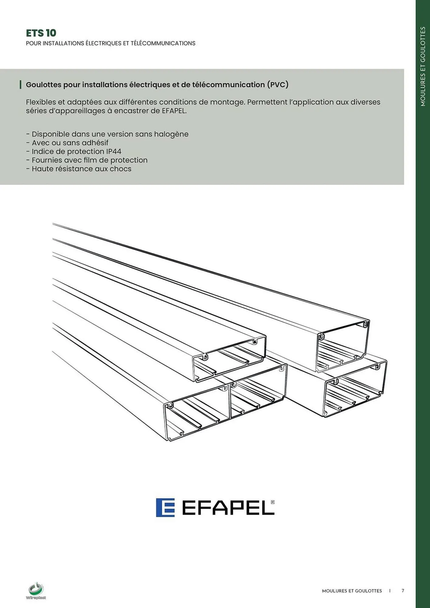 Catalogue Yesss electrique du 3 décembre au 31 décembre 2025 - Catalogue page 7