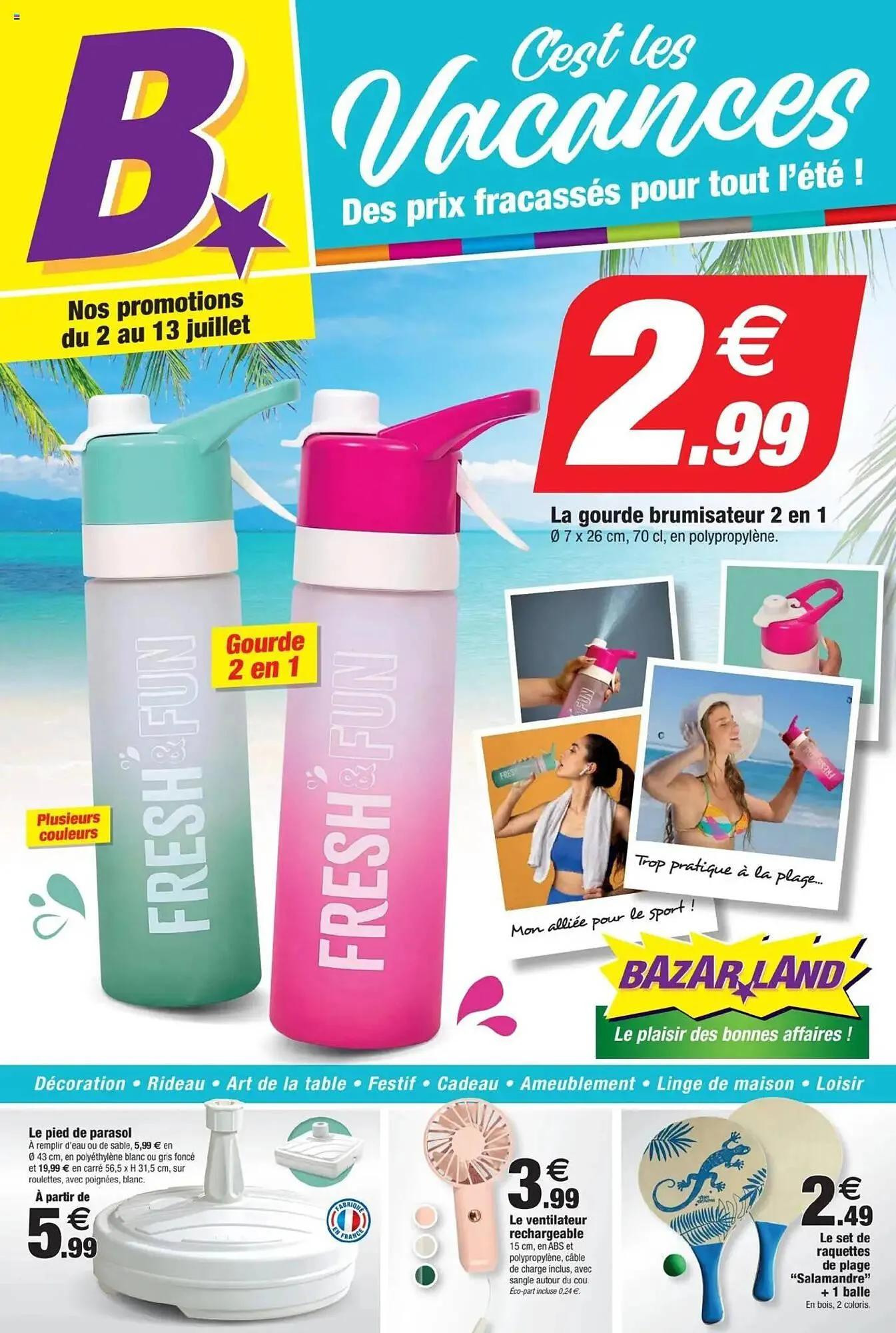 Catalogue Bazarland - 1