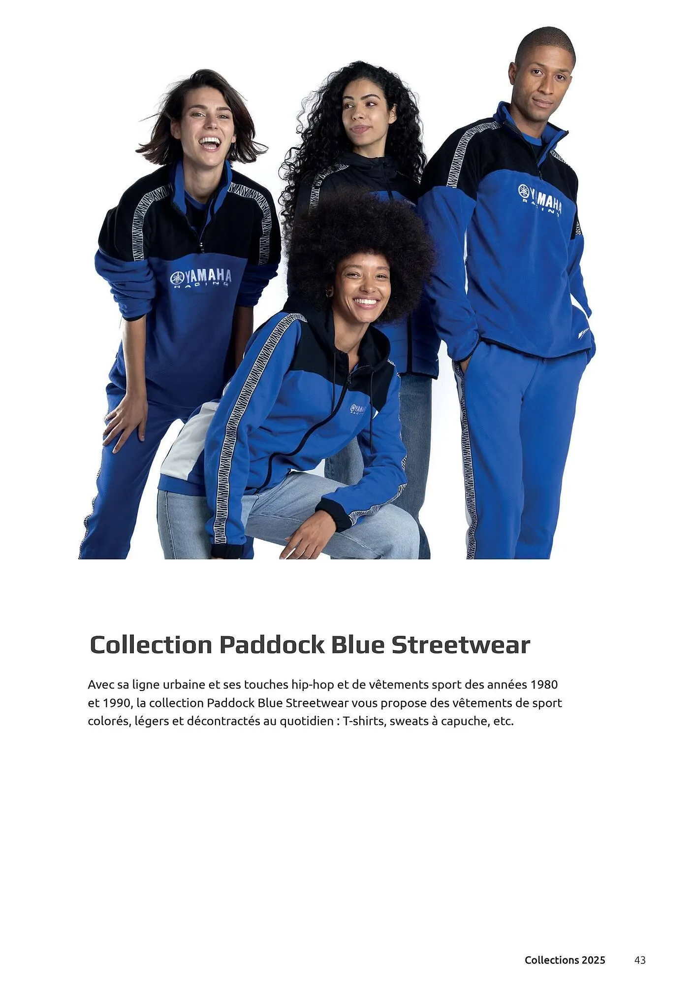 Catalogue Yamaha du 13 juin au 31 juillet 2025 - Catalogue page 43