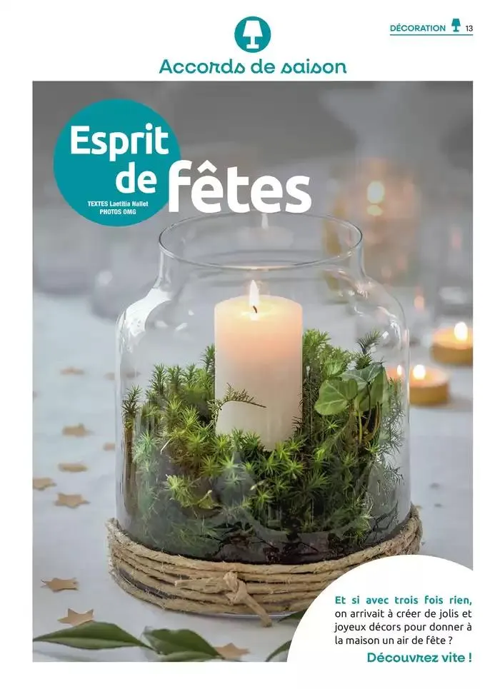 Hiver 2024 du 4 décembre au 20 mars 2025 - Catalogue page 13