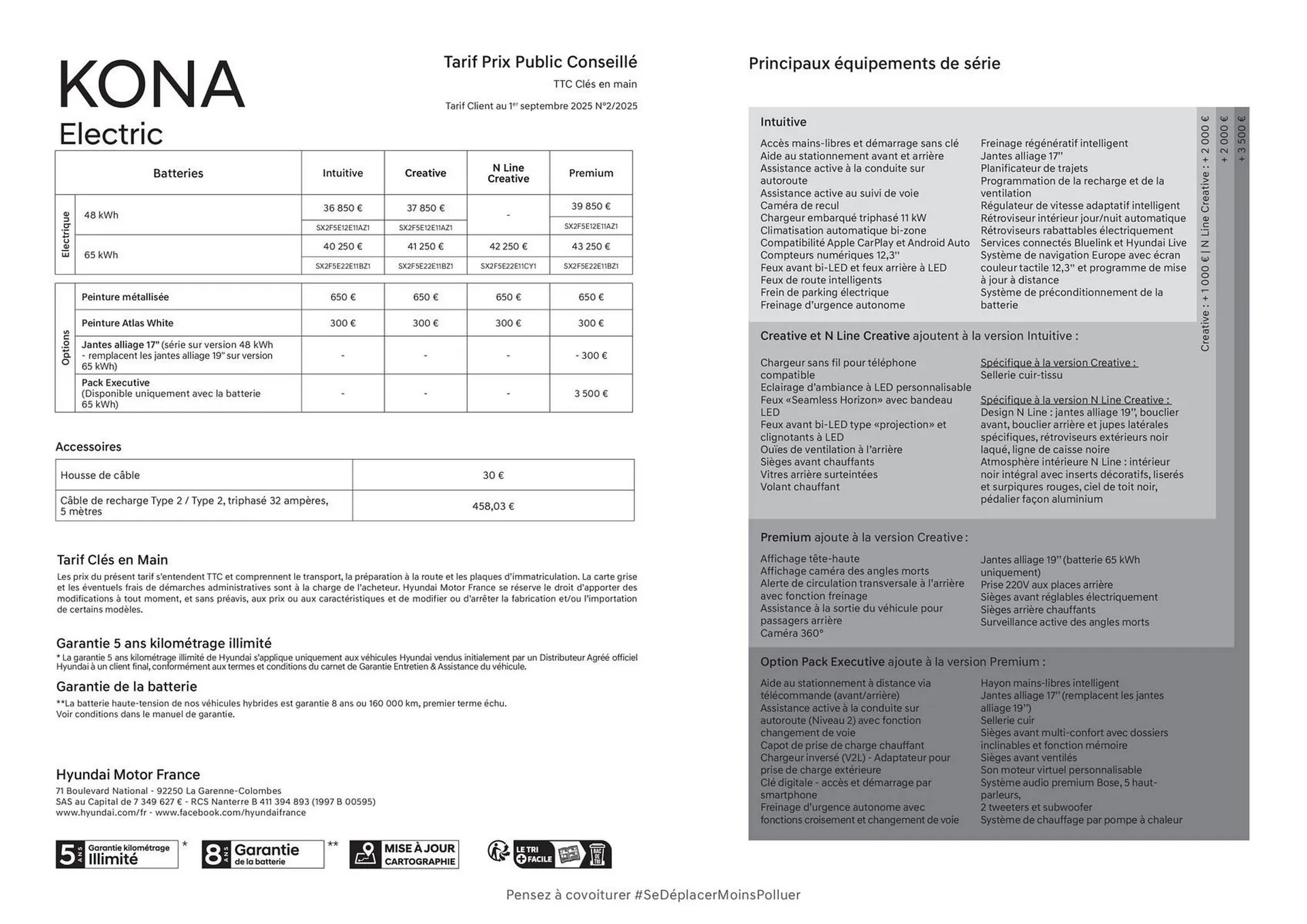 Catalogue Hyundai du 1 septembre au 31 août 2026 - Catalogue page 35