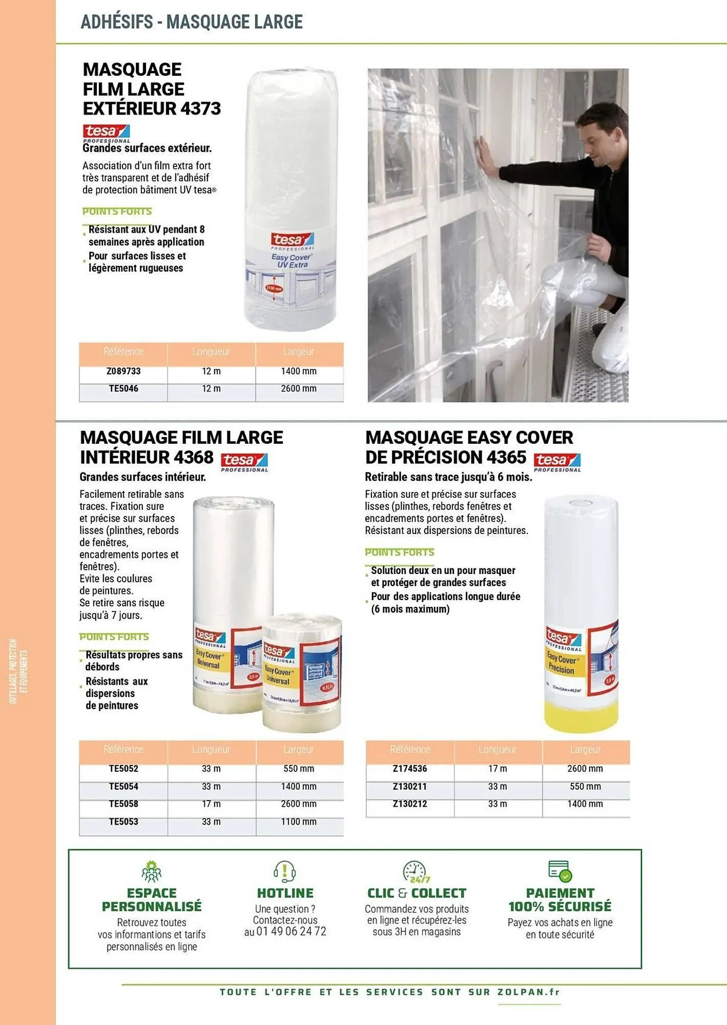 Catalogue Zolpan du 13 janvier au 31 décembre 2025 - Catalogue page 239
