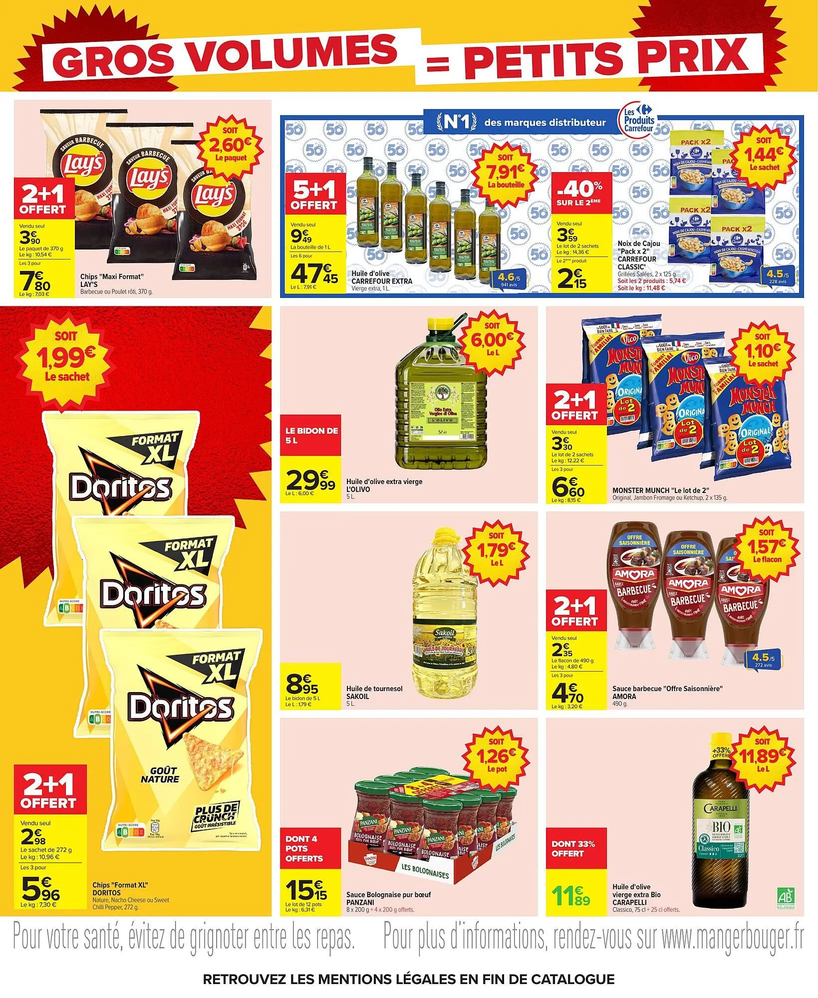 Catalogue Carrefour du 23 avril au 11 mai 2026 - Catalogue page 6