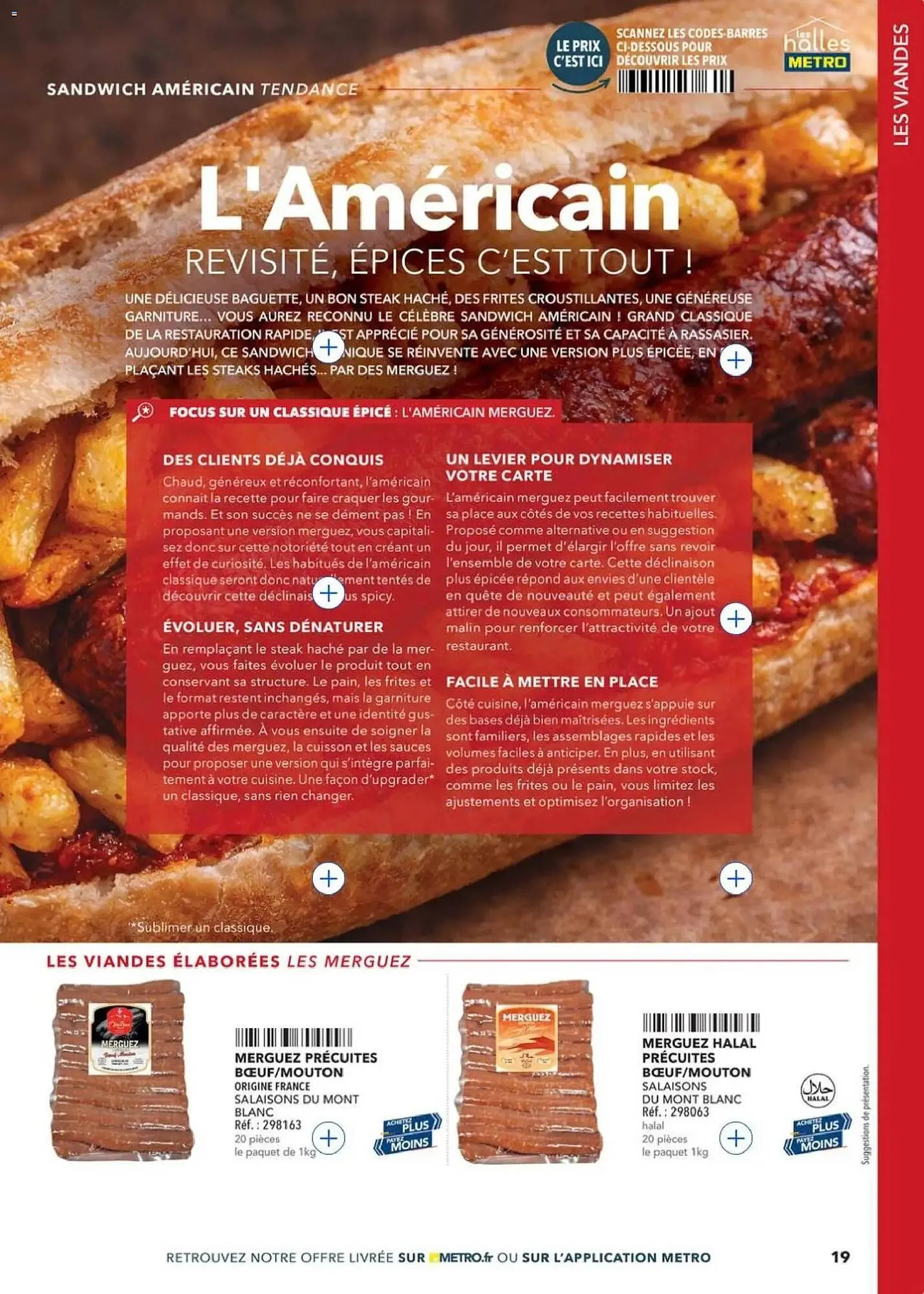 Catalogue METRO du 14 avril au 31 décembre 2026 - Catalogue page 19