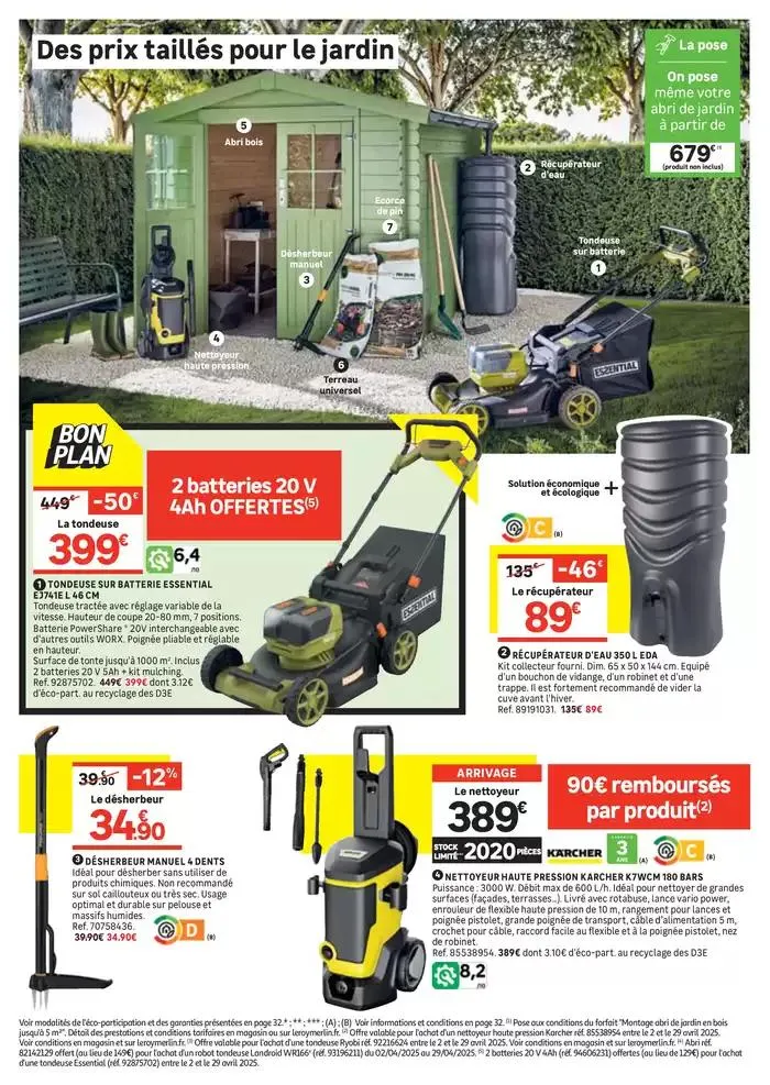 La Festival des Projets du 8 avril au 29 avril 2025 - Catalogue page 6