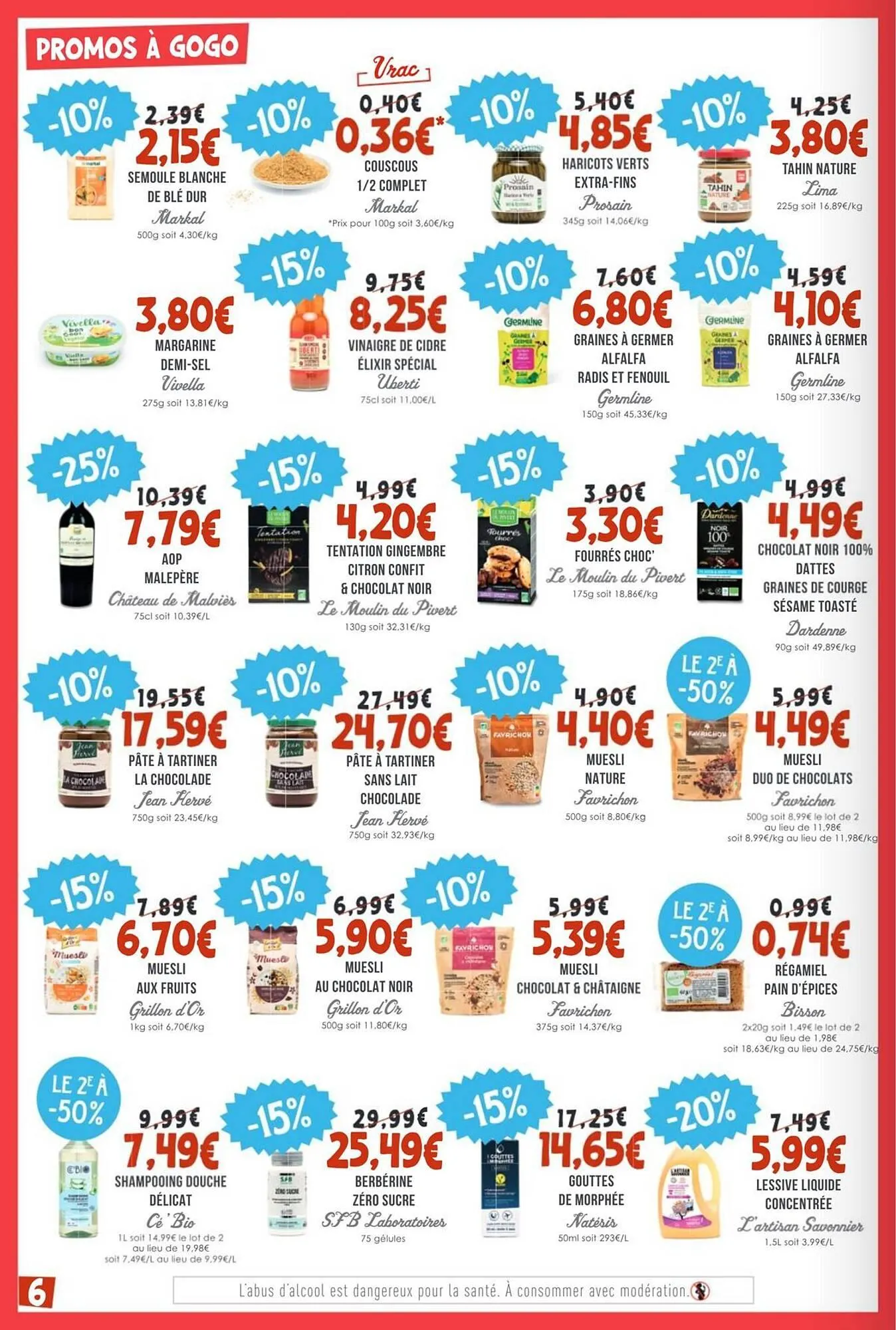 Catalogue Naturalia du 1 décembre au 31 décembre 2025 - Catalogue page 6