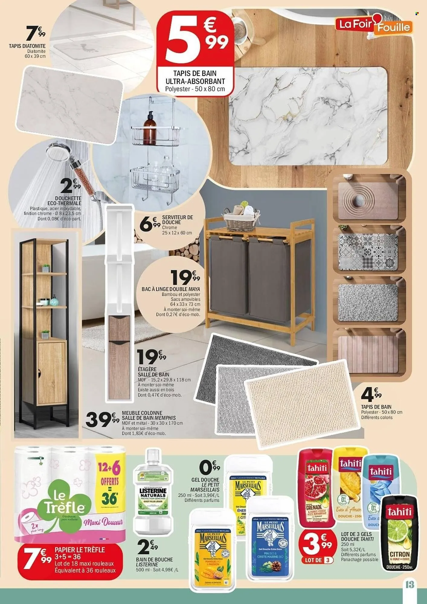 Catalogue La Foir'Fouille du 29 décembre au 11 janvier 2026 - Catalogue page 13