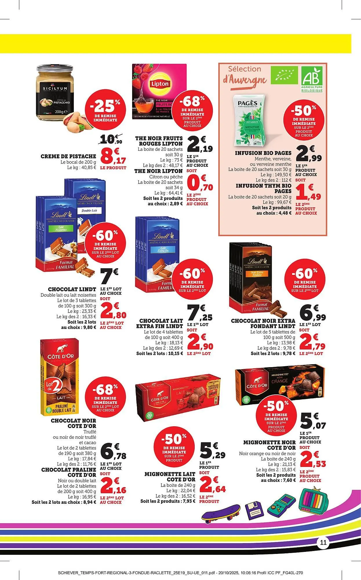 Catalogue Bi1 du 12 novembre au 23 novembre 2025 - Catalogue page 11