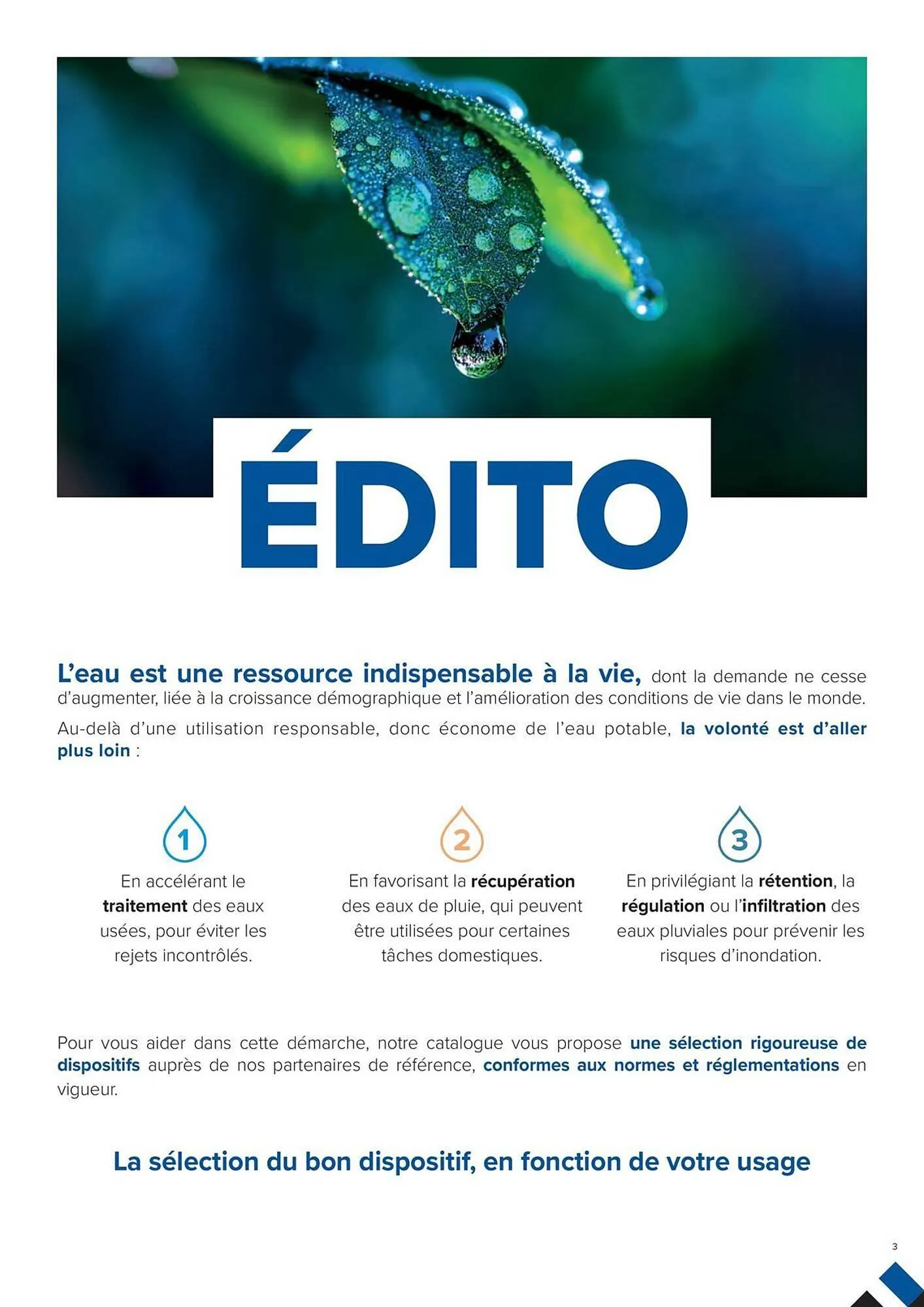 Catalogue Prolians du 4 mars au 31 décembre 2025 - Catalogue page 3