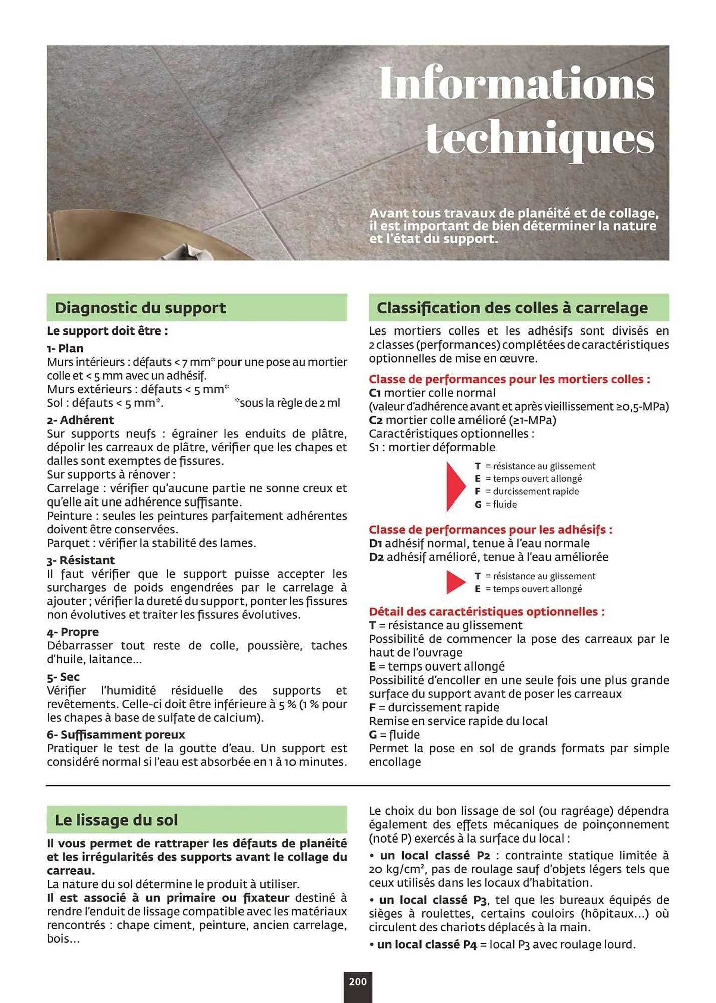 Catalogue Chausson Matériaux du 12 septembre au 31 décembre 2026 - Catalogue page 202