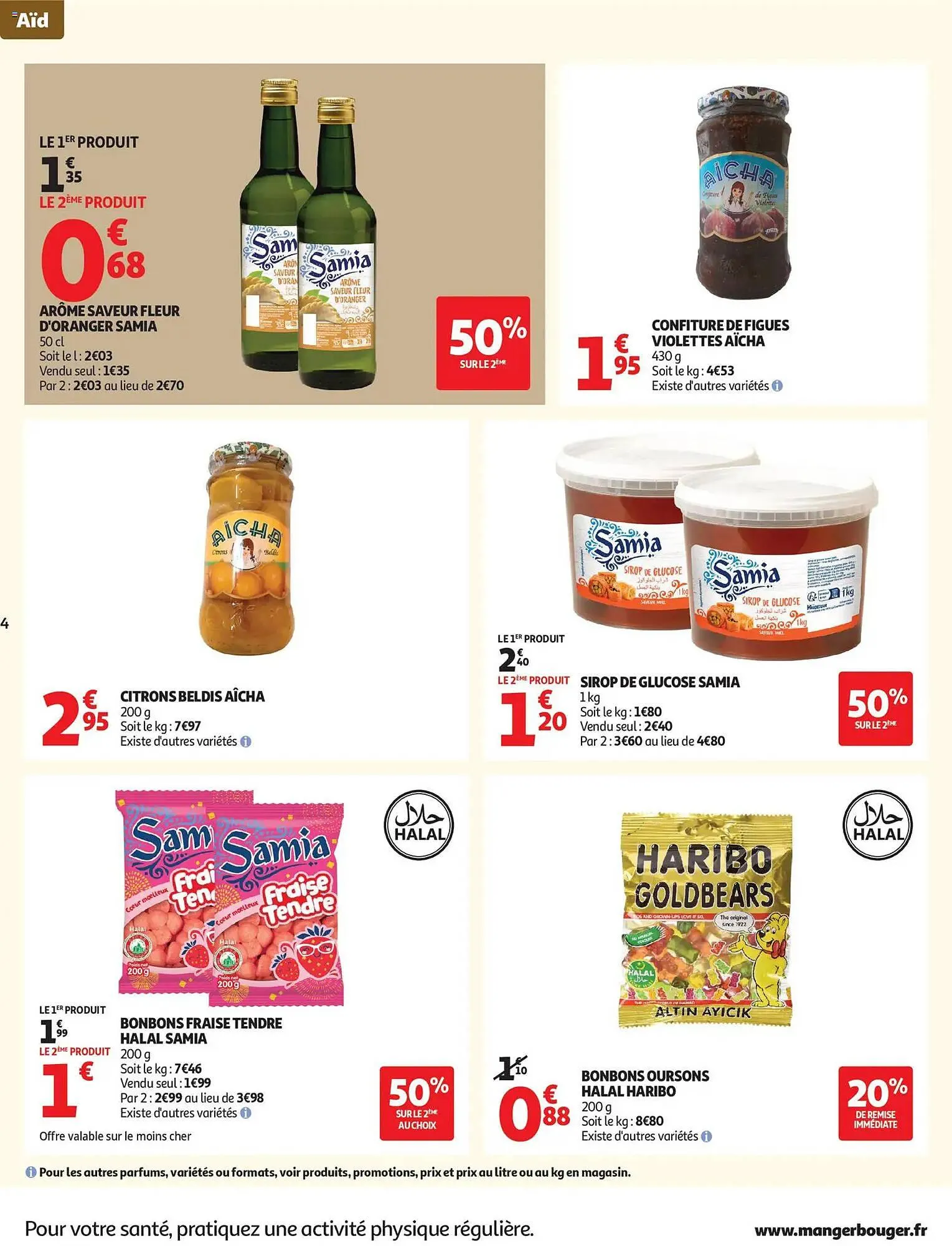 Catalogue Auchan du 3 mars au 22 mars 2026 - Catalogue page 4