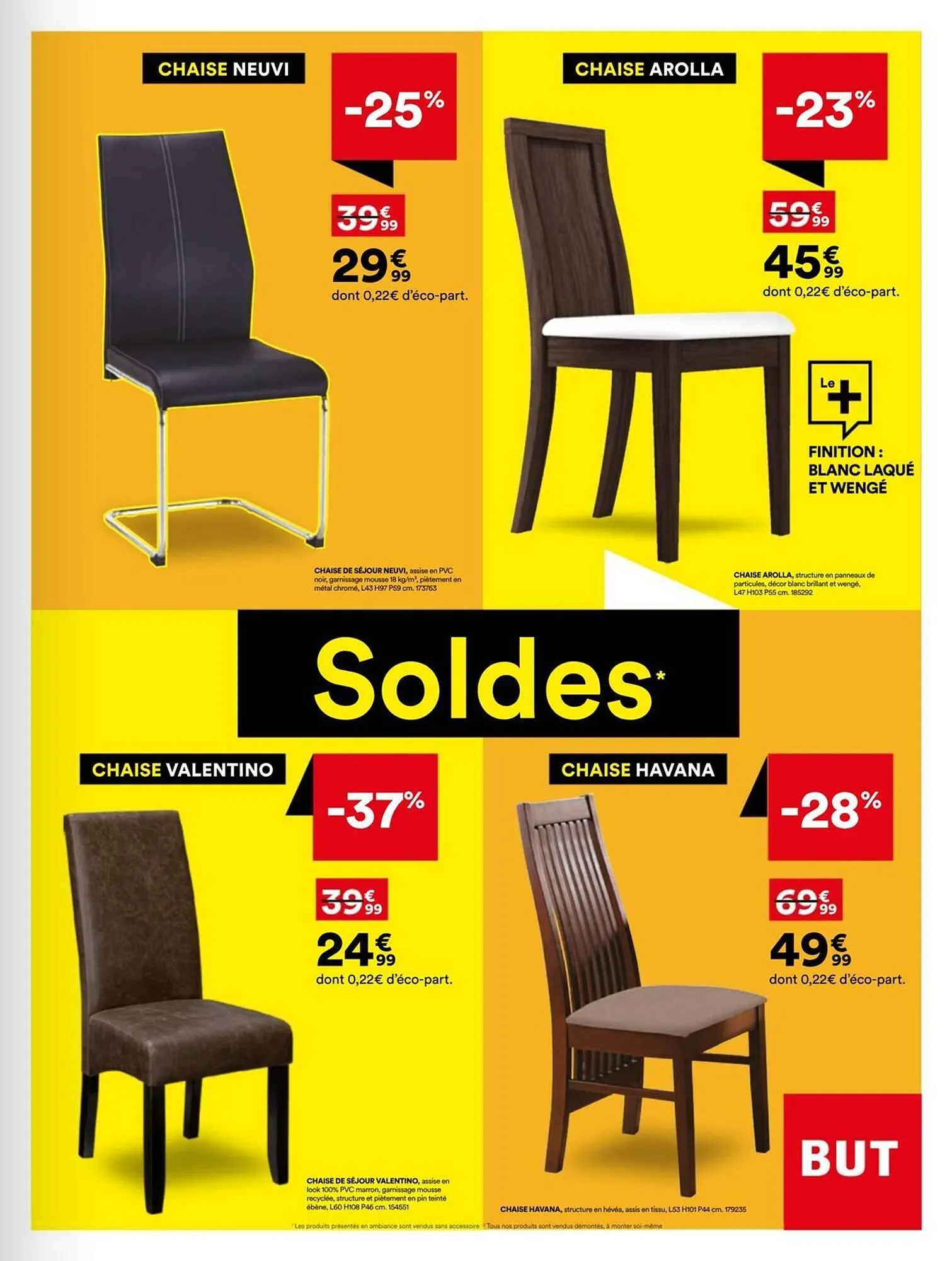 Catalogue BUT du 7 février au 6 mars 2026 - Catalogue page 29