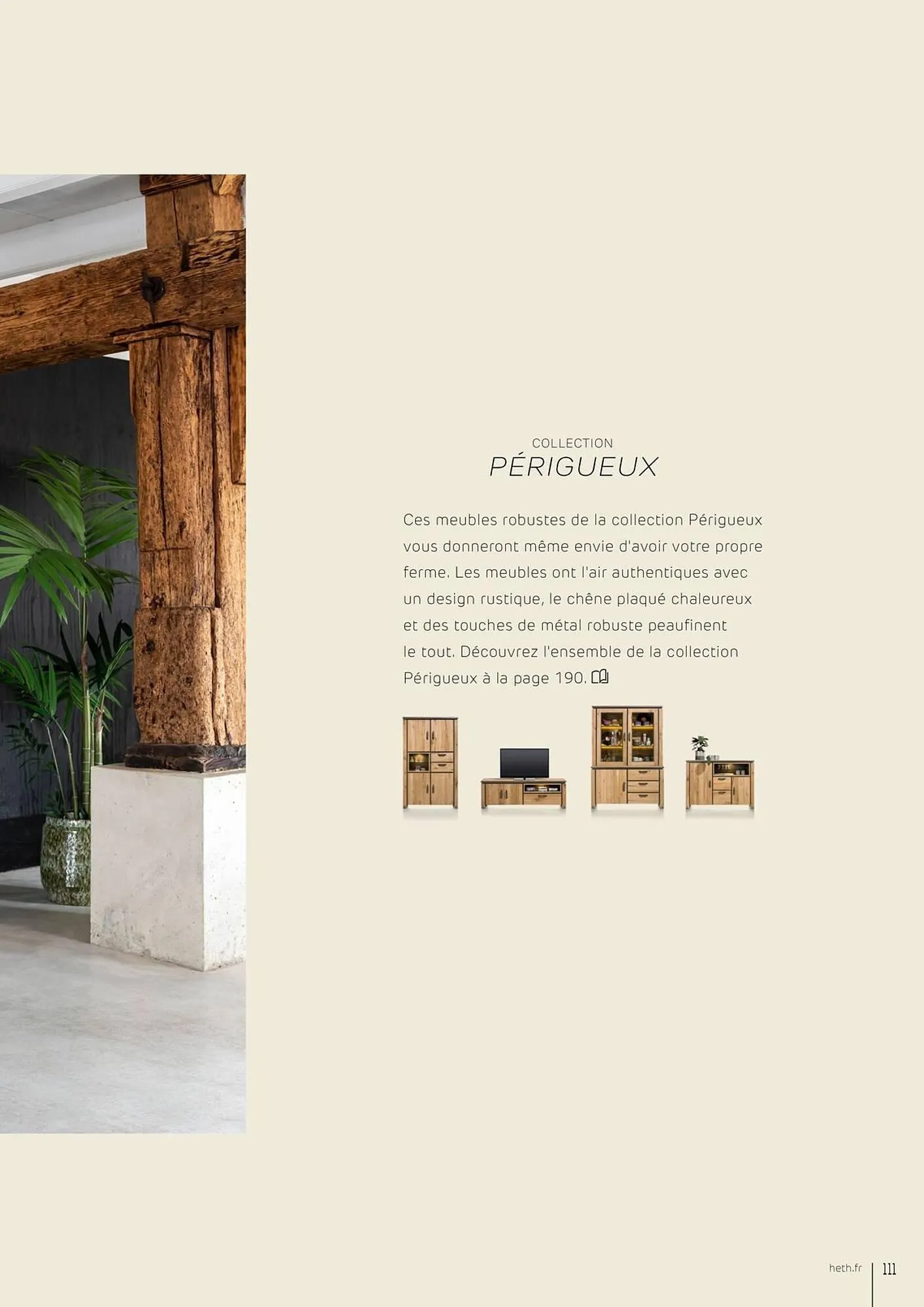 Catalogue H&H du 15 septembre au 28 février 2026 - Catalogue page 111