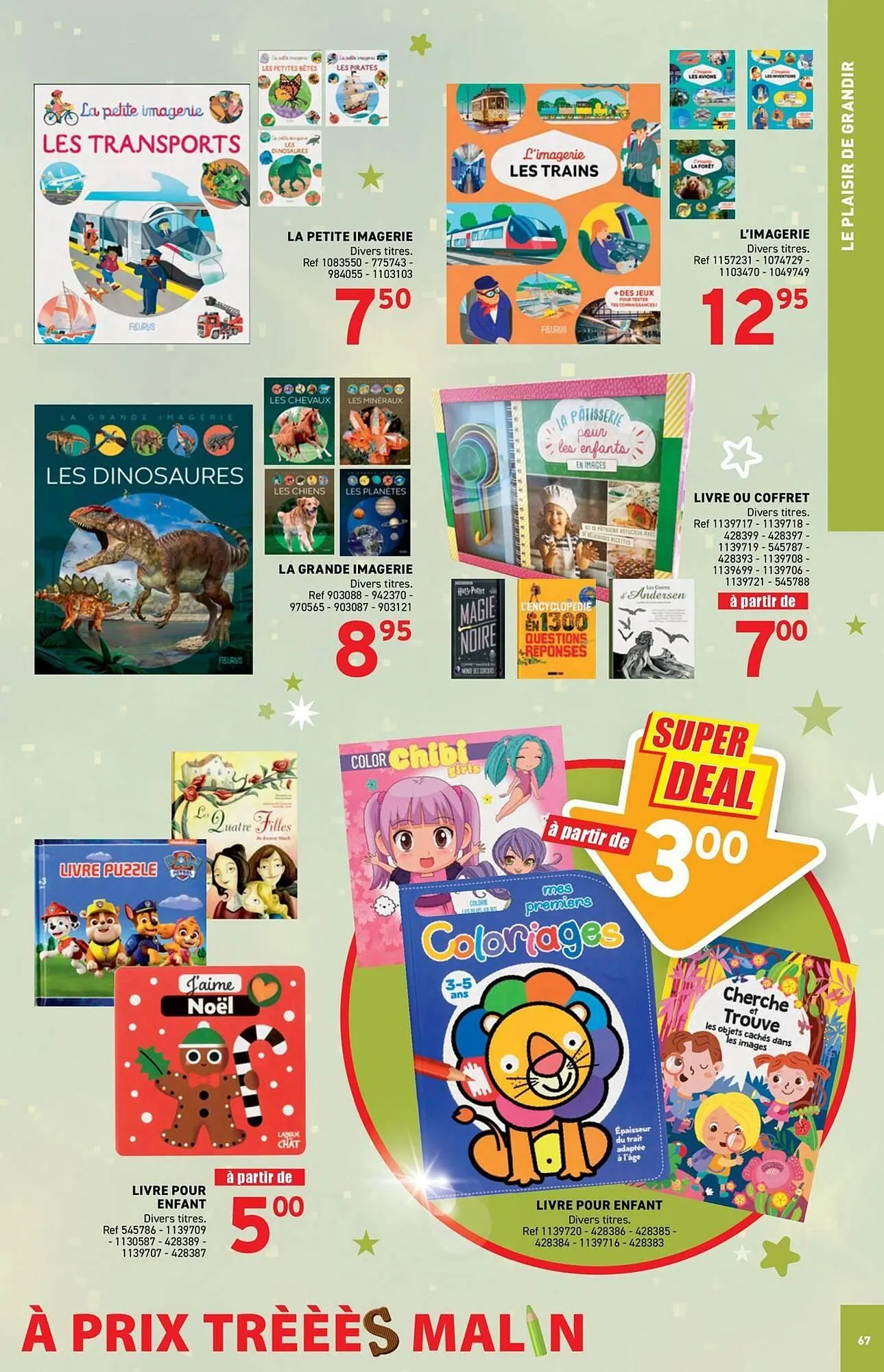 Catalogue Trafic du 10 octobre au 24 novembre 2025 - Catalogue page 67
