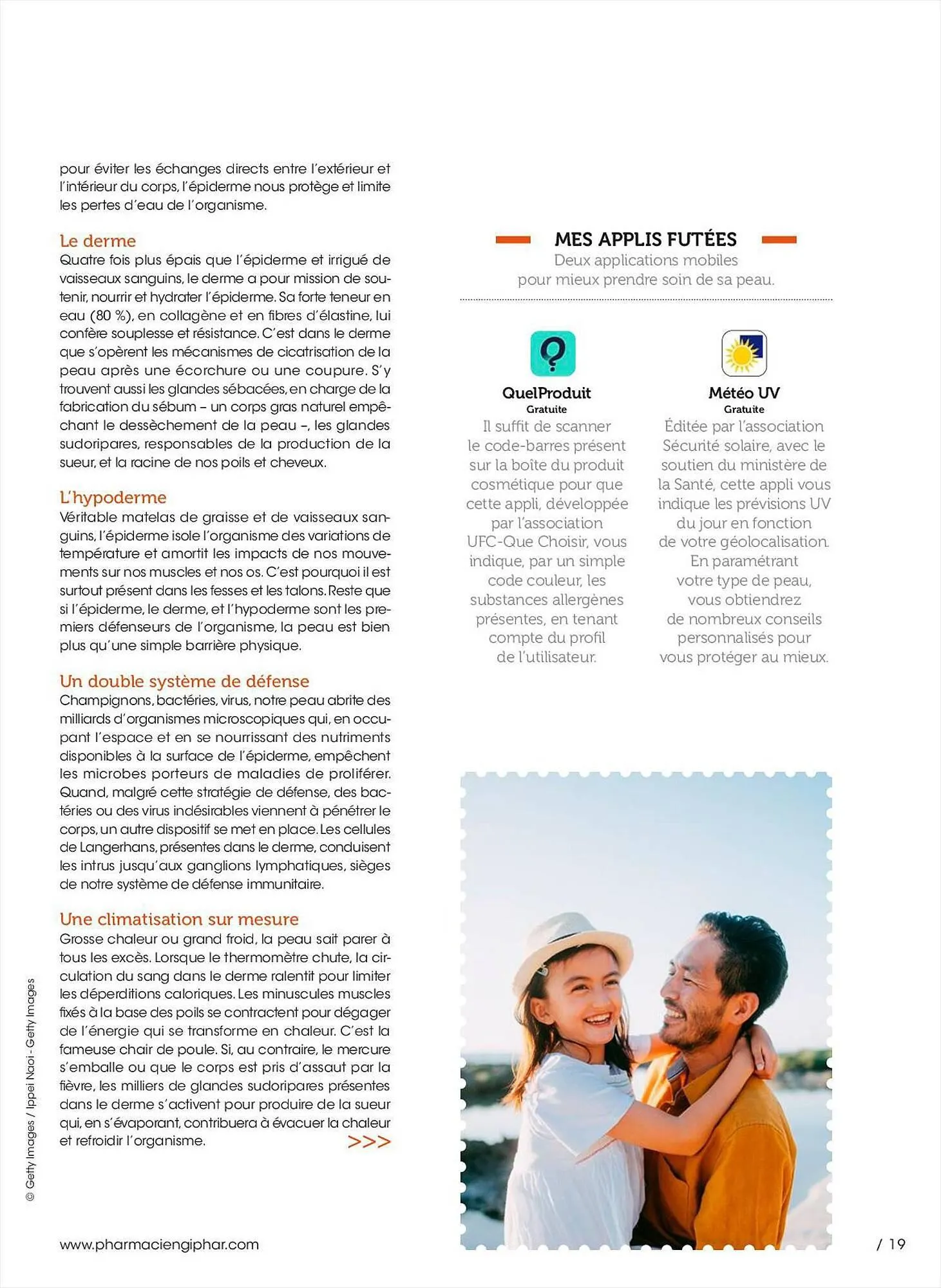 Catalogue Pharmacien Giphar du 1 janvier au 30 novembre 2023 - Catalogue page 19