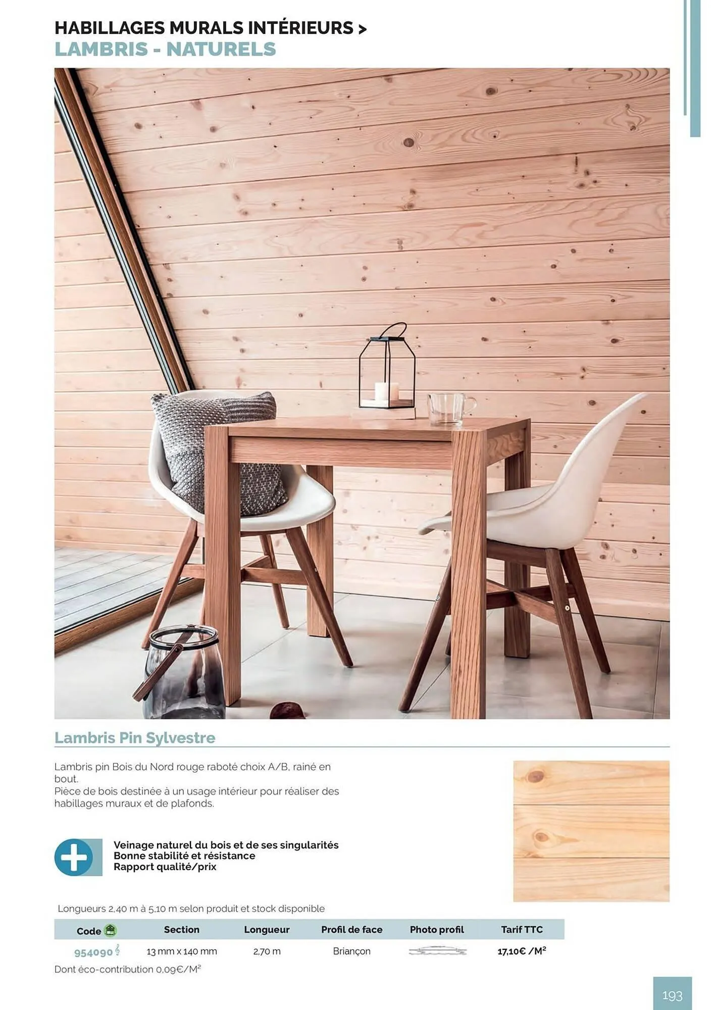 Catalogue Samse du 30 avril au 31 décembre 2026 - Catalogue page 193