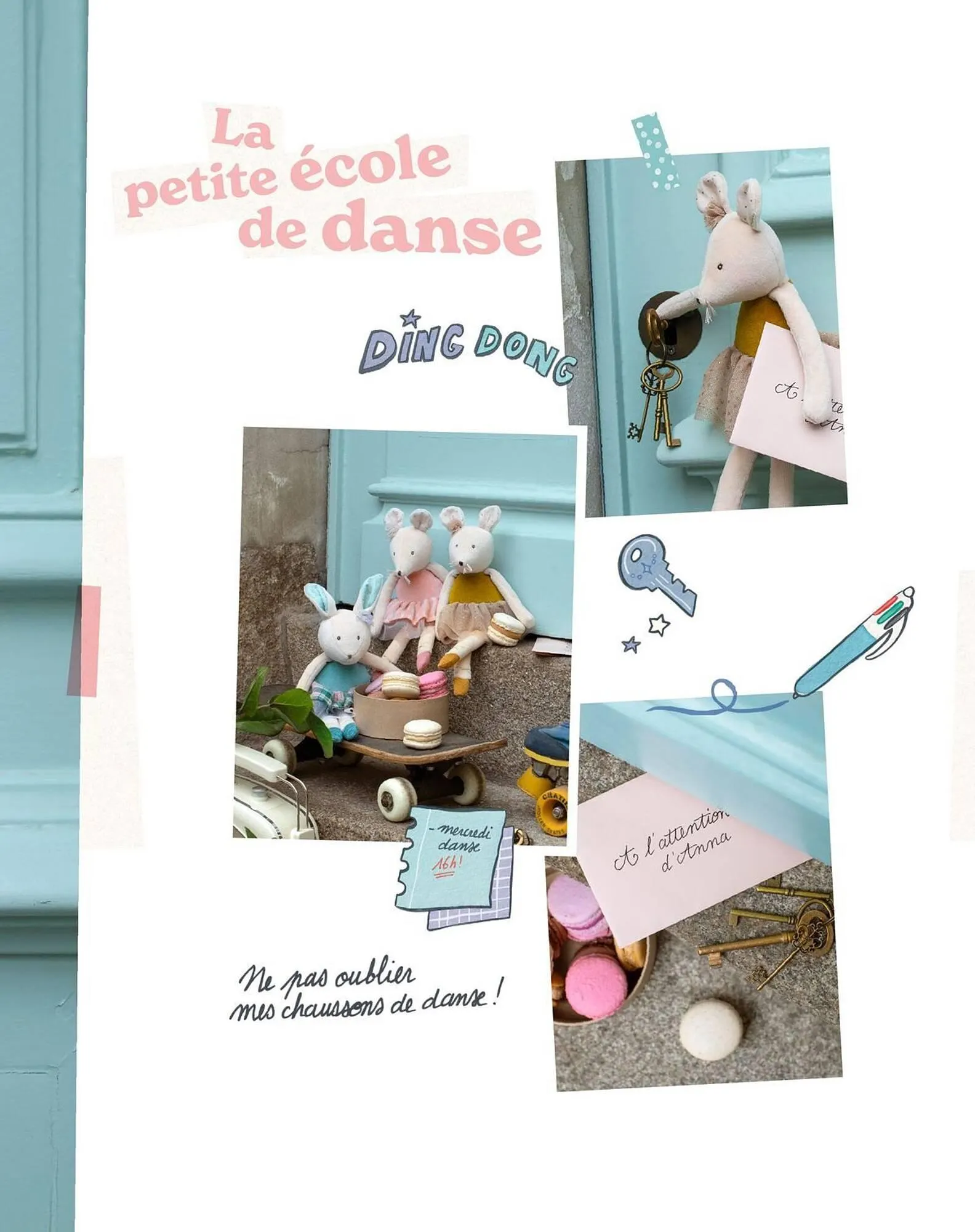 Catalogue Moulin Roty du 13 février au 31 décembre 2025 - Catalogue page 7